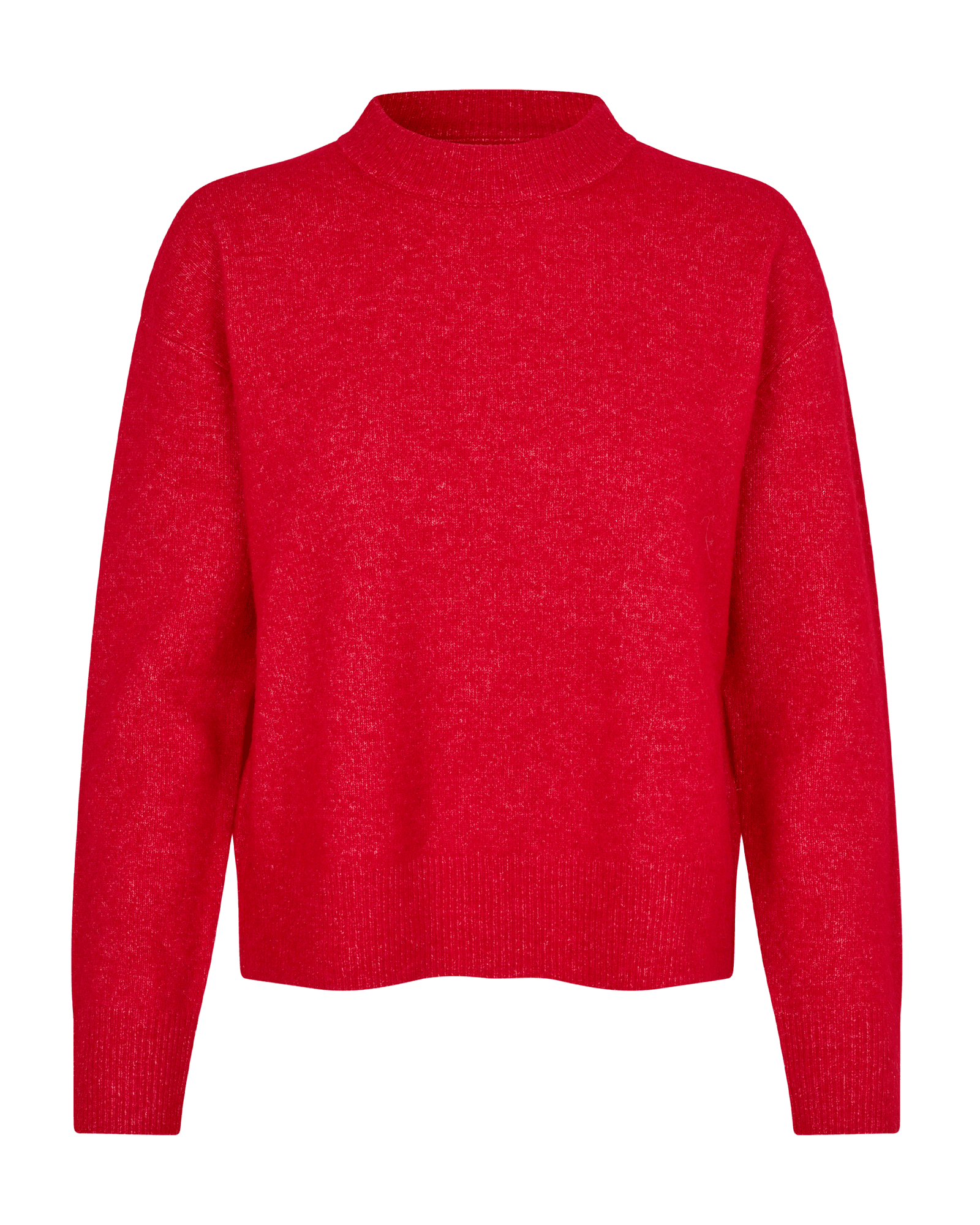 Anour O-Neck 7355 W Haute Red
