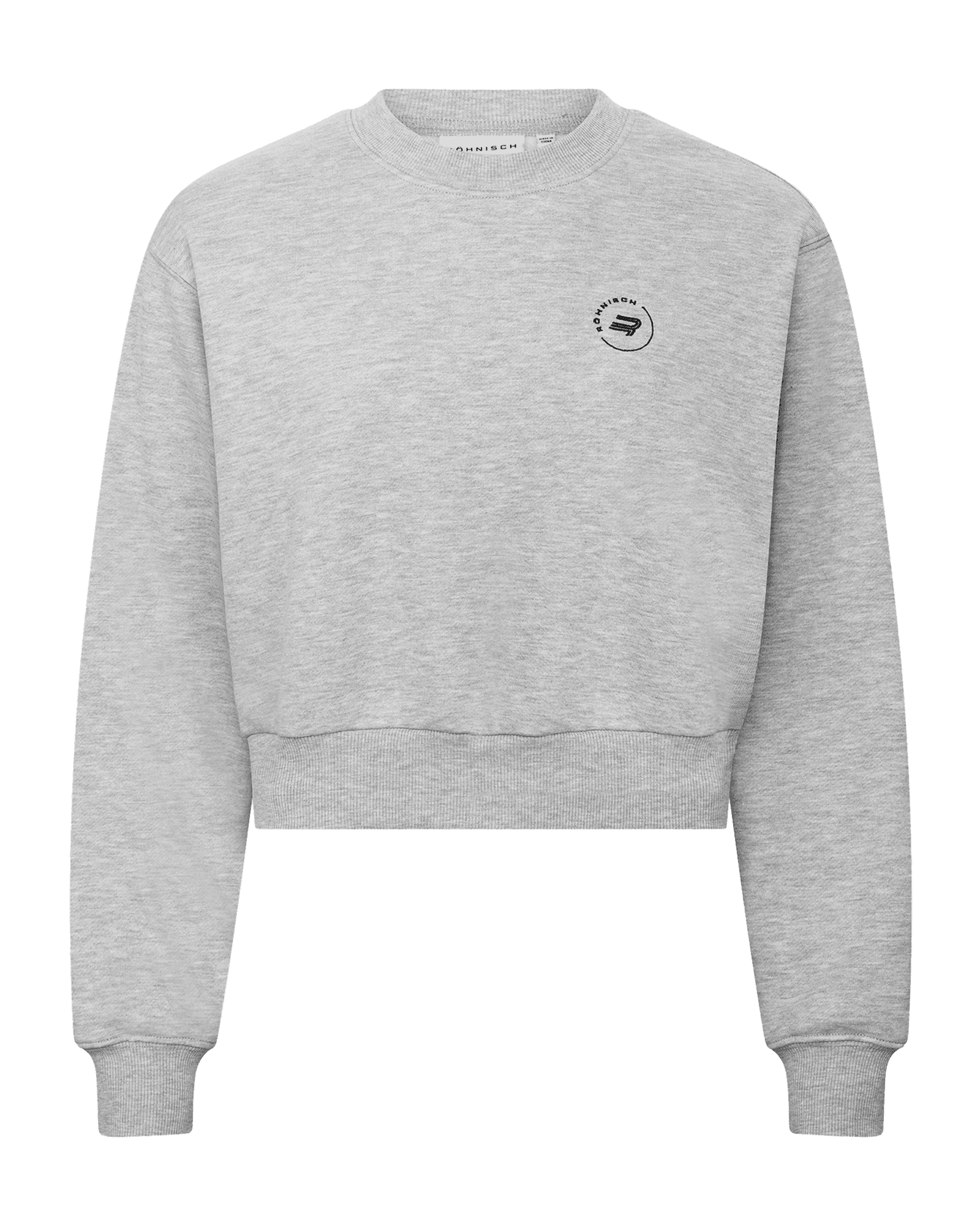 Grey Melange