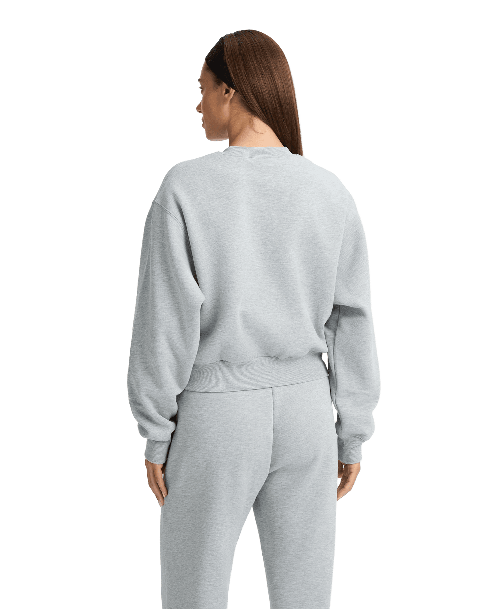Grey Melange