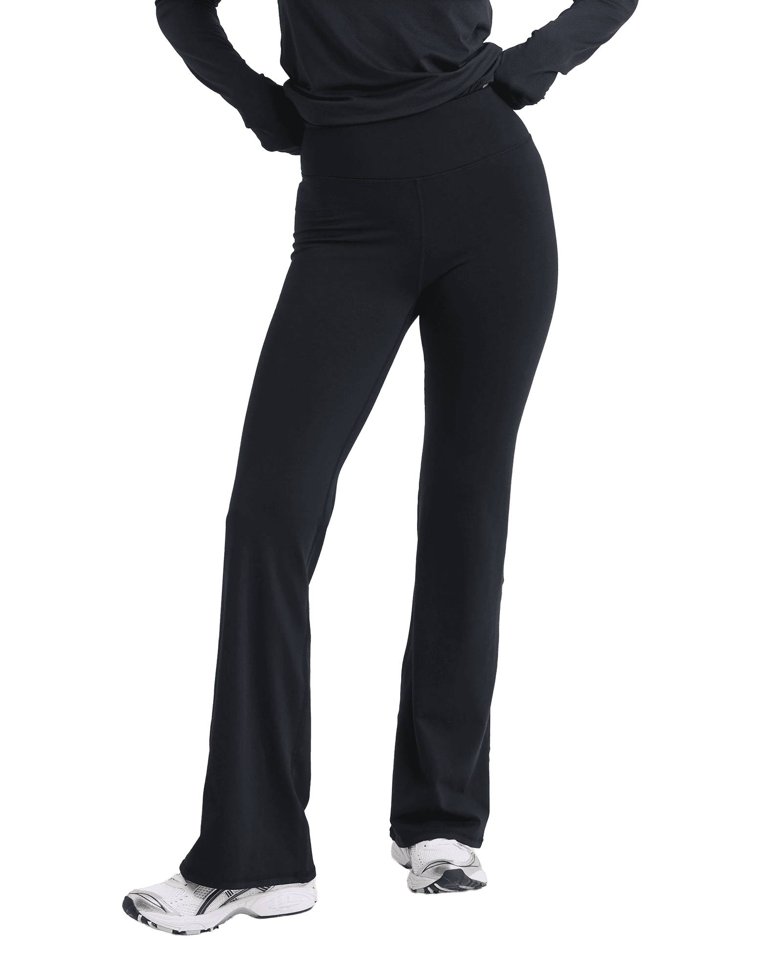 Insulate Thermo Flare HW Tights W Black