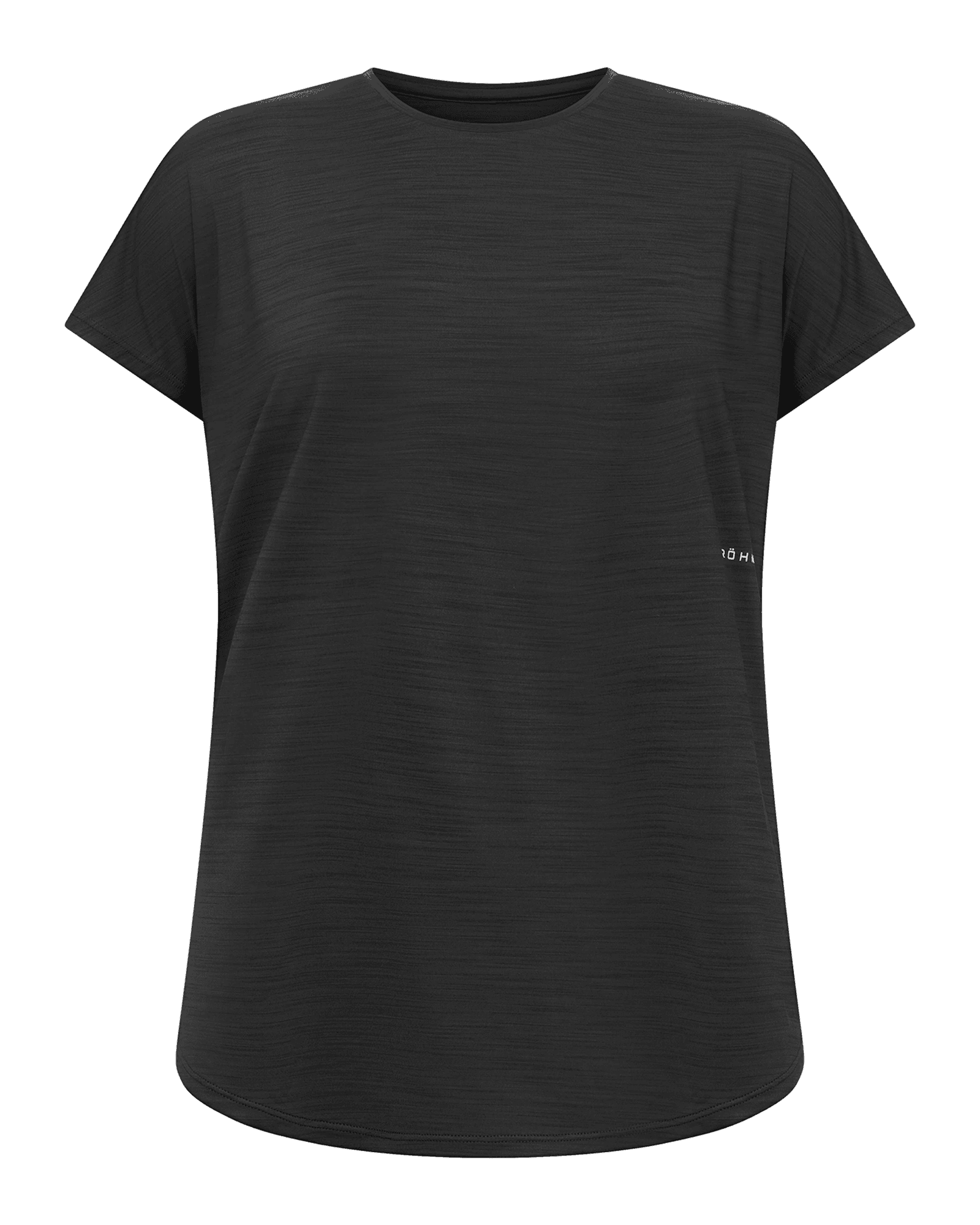 Motion Tee W Black