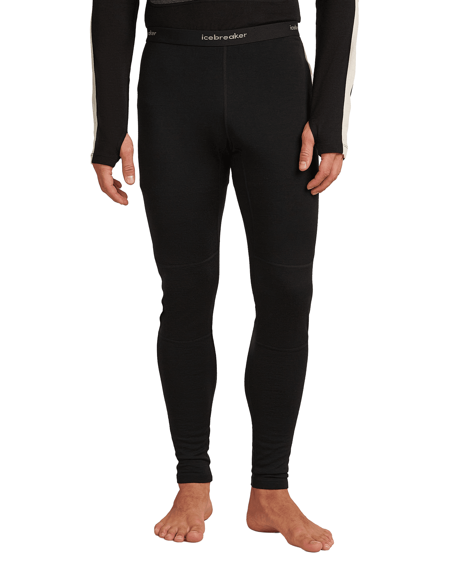 Mer 200 Oasis+ Leggings M Black/Undyed/Cb