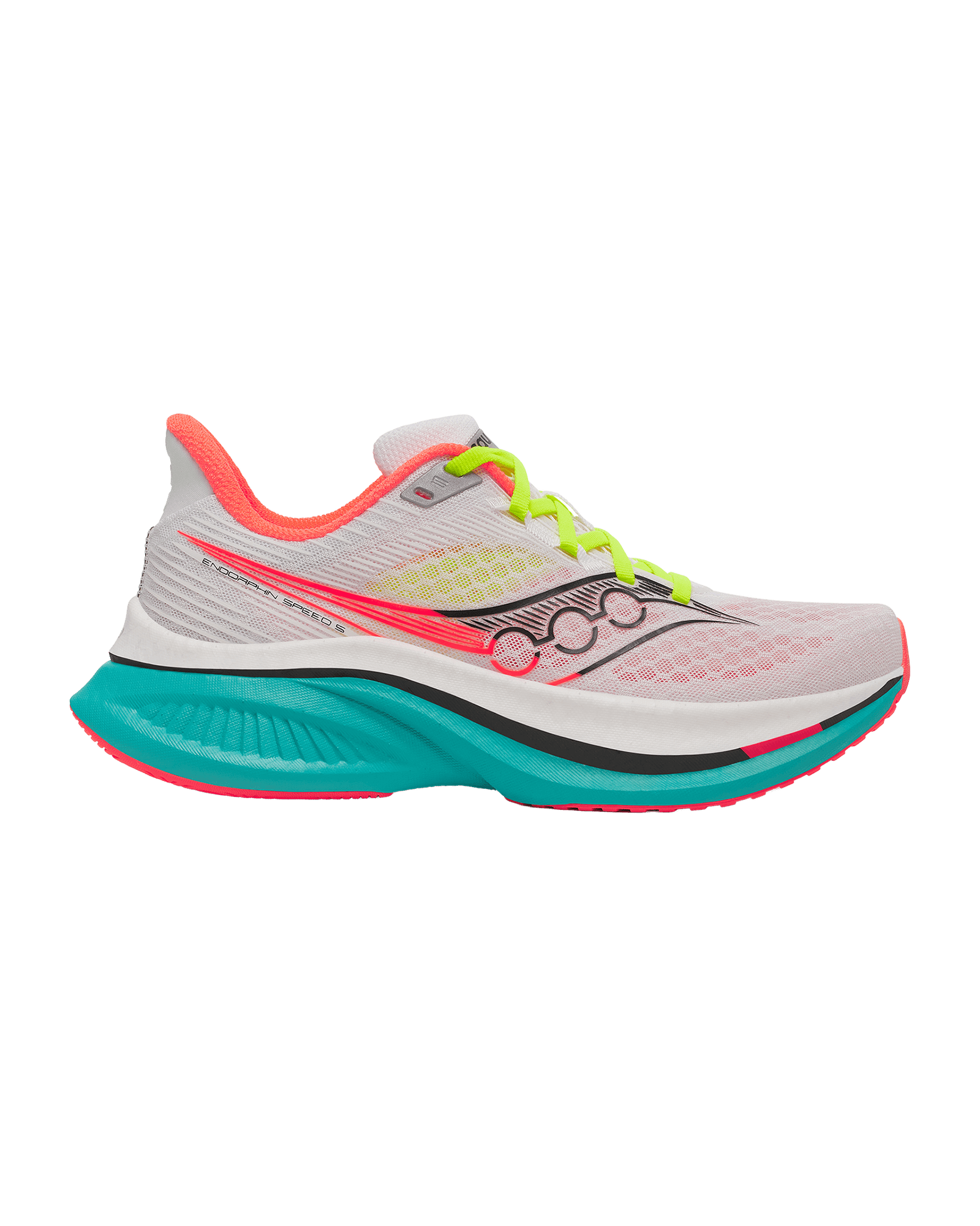 Endorphin Speed 5 W White/Mutant