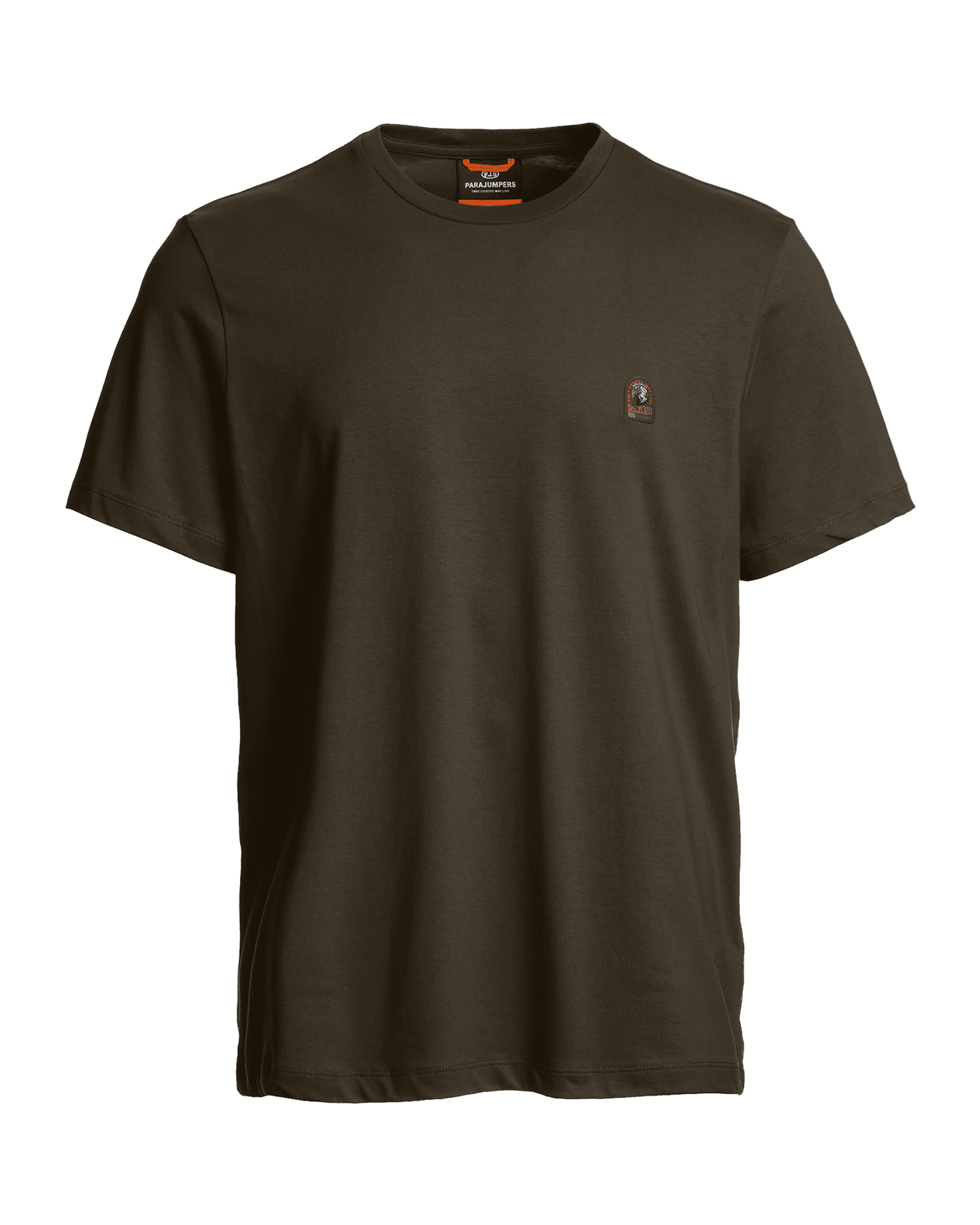 Patch Tee T-Shirt M Deep Moss