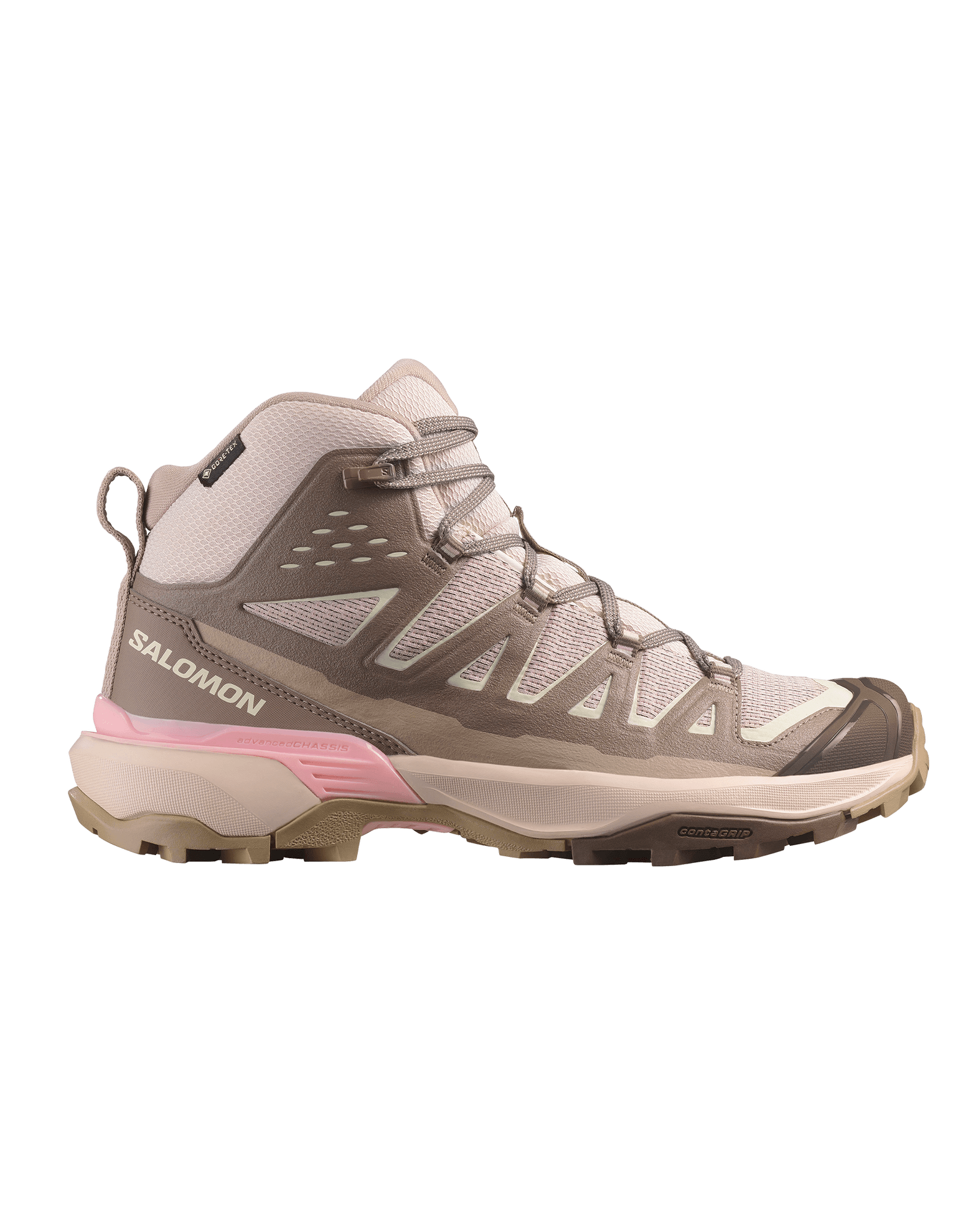 X Ultra 360 Edge Mid GTX W Iron/Hushed Violet/Transparent Yell
