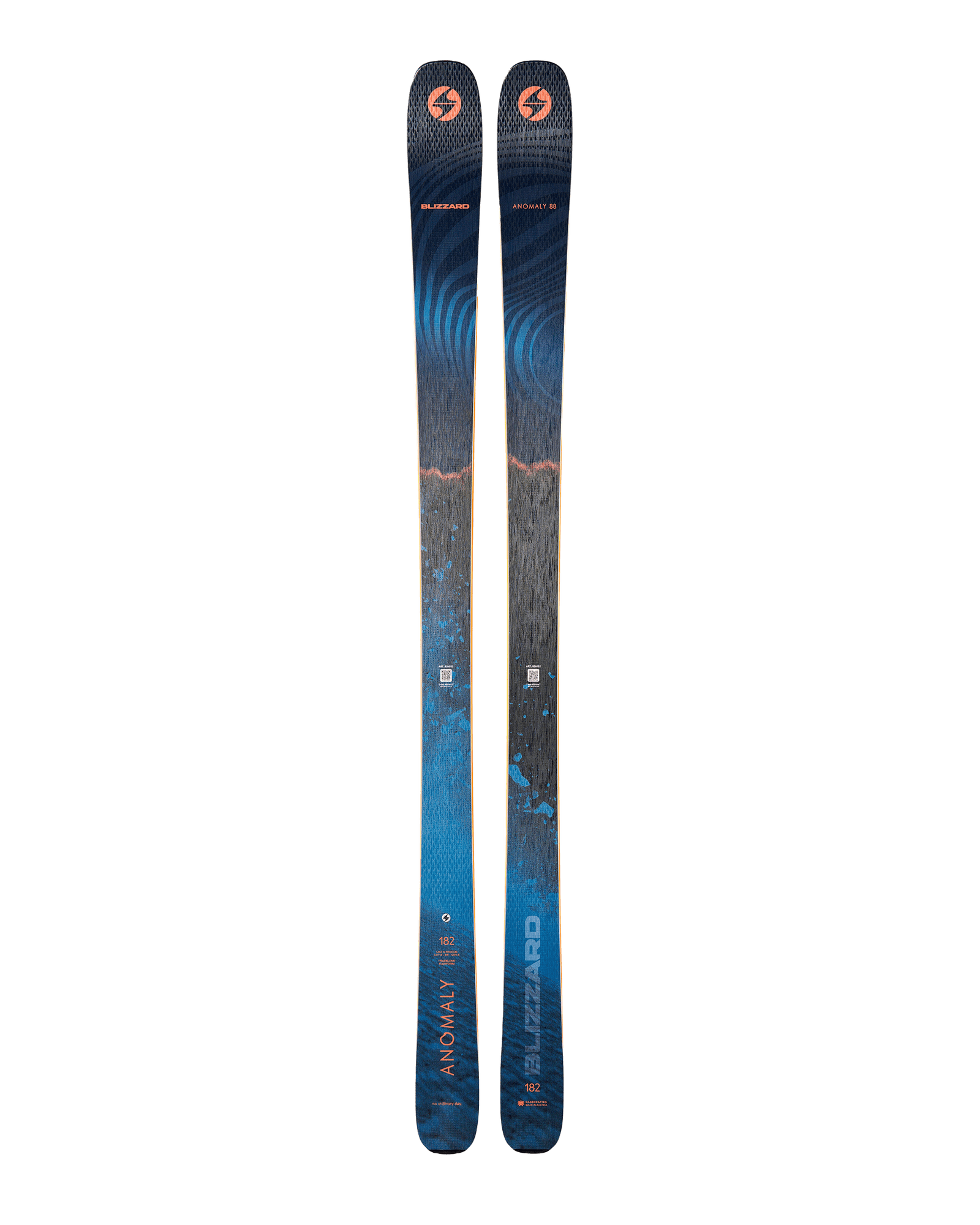 Anomaly 88 Blue/Orange
