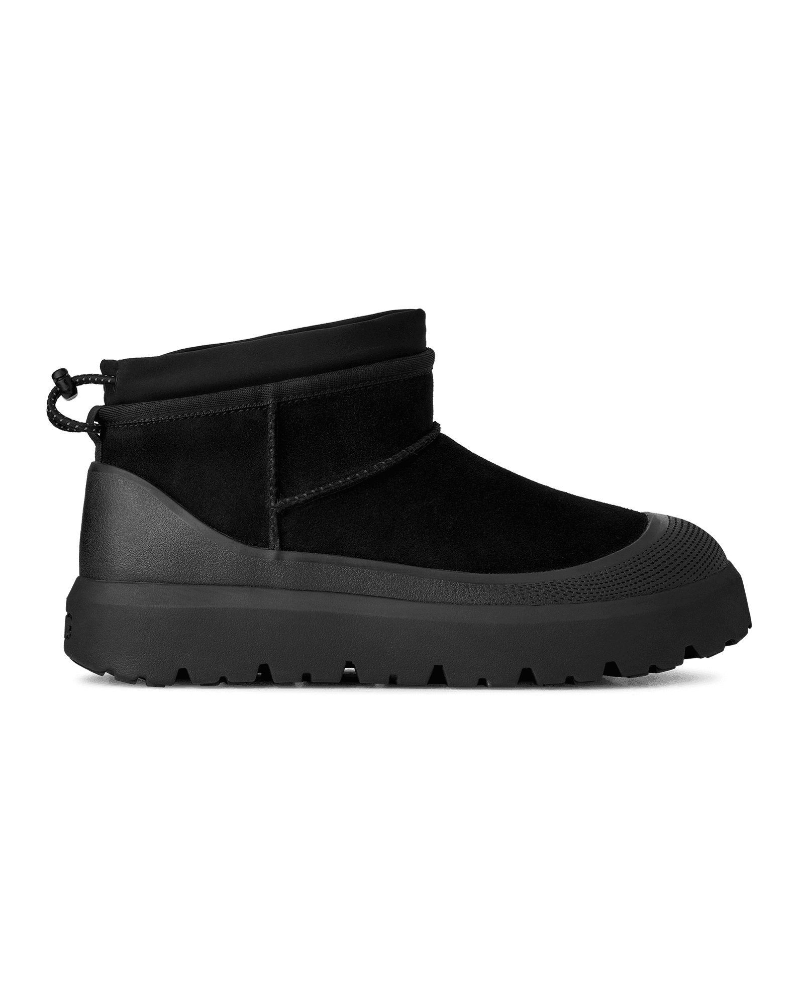Cl Ultra Mini Weat M Black / Black