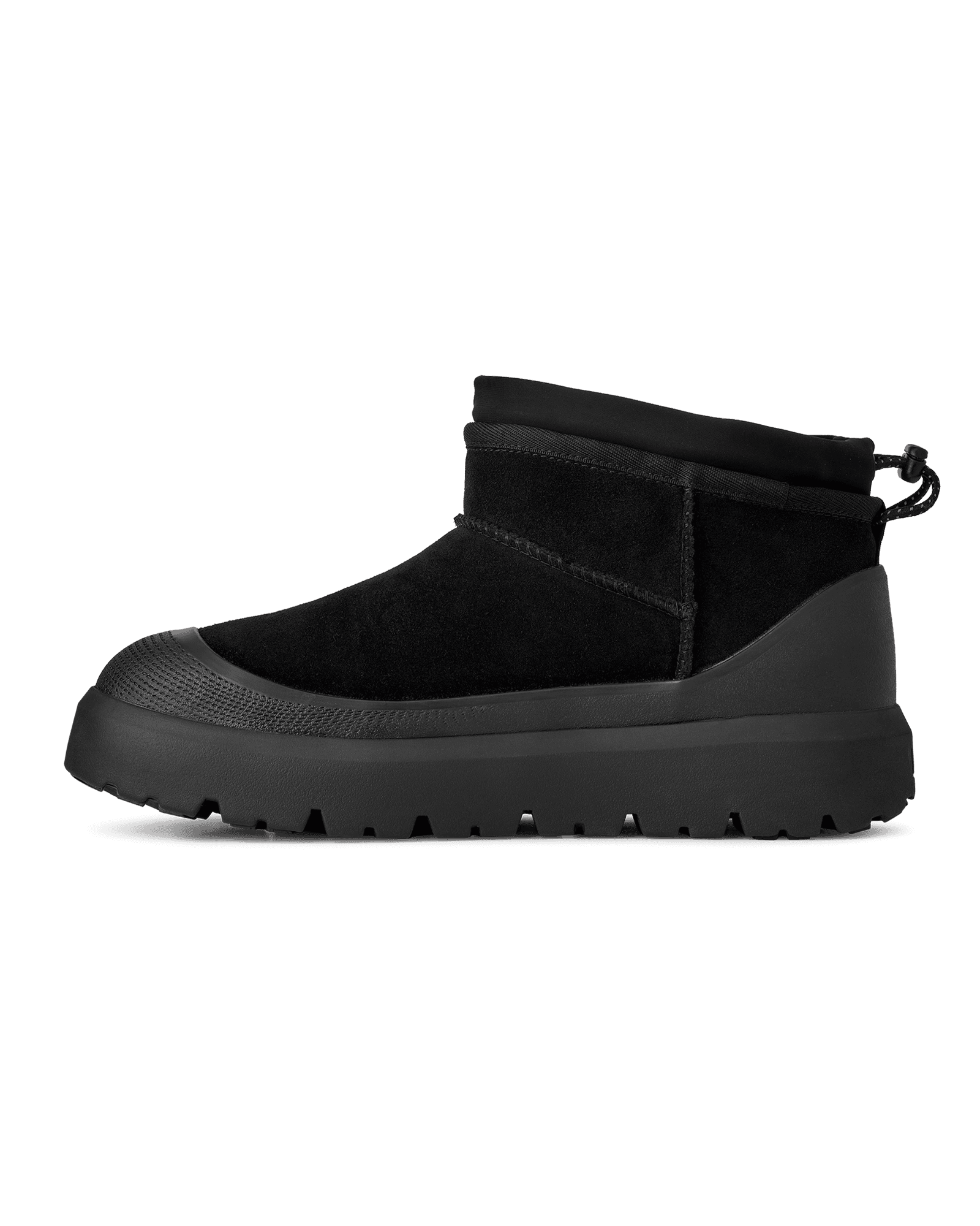 Black / Black