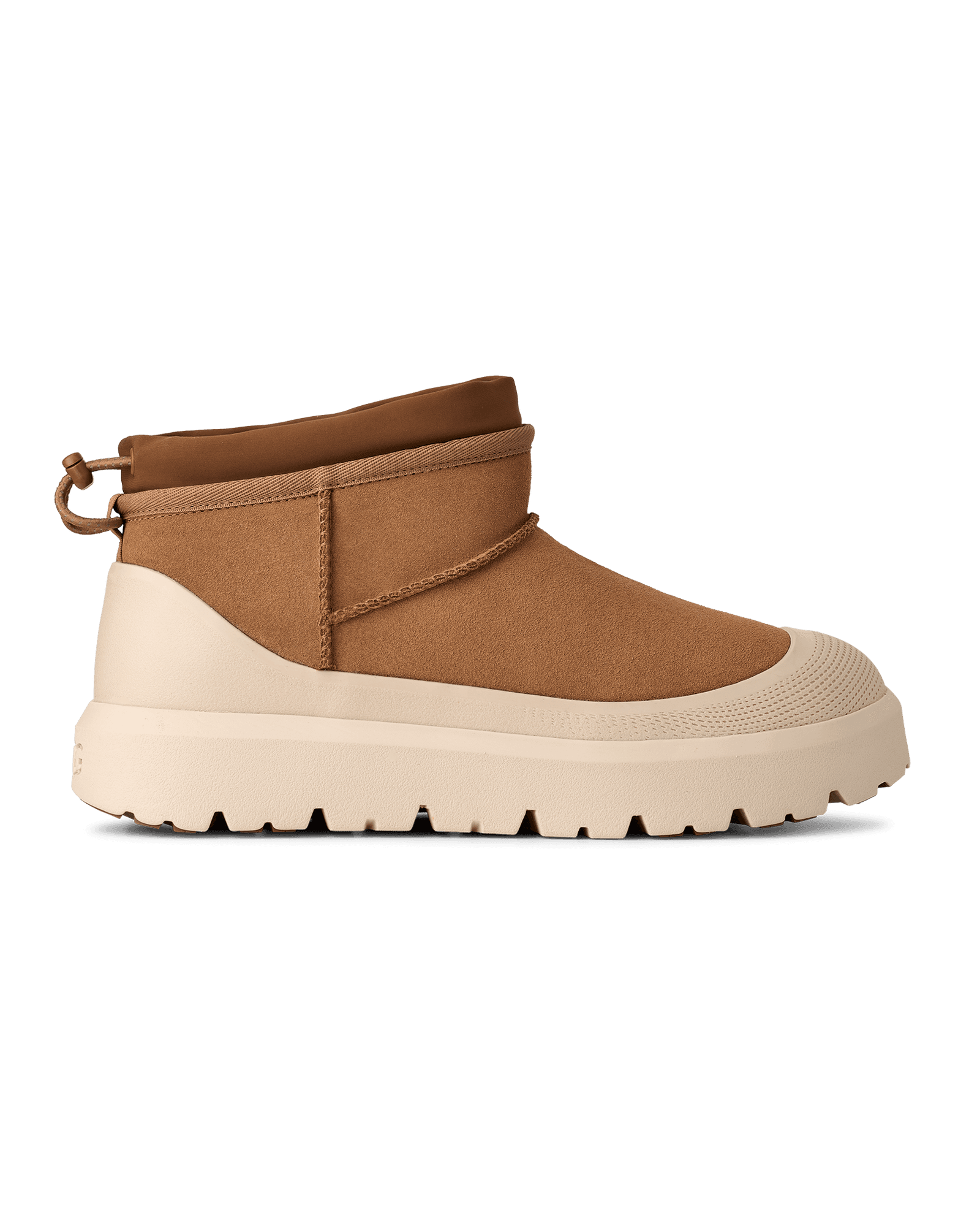 Cl Ultra Mini Weat M Chestnut / Whitecap