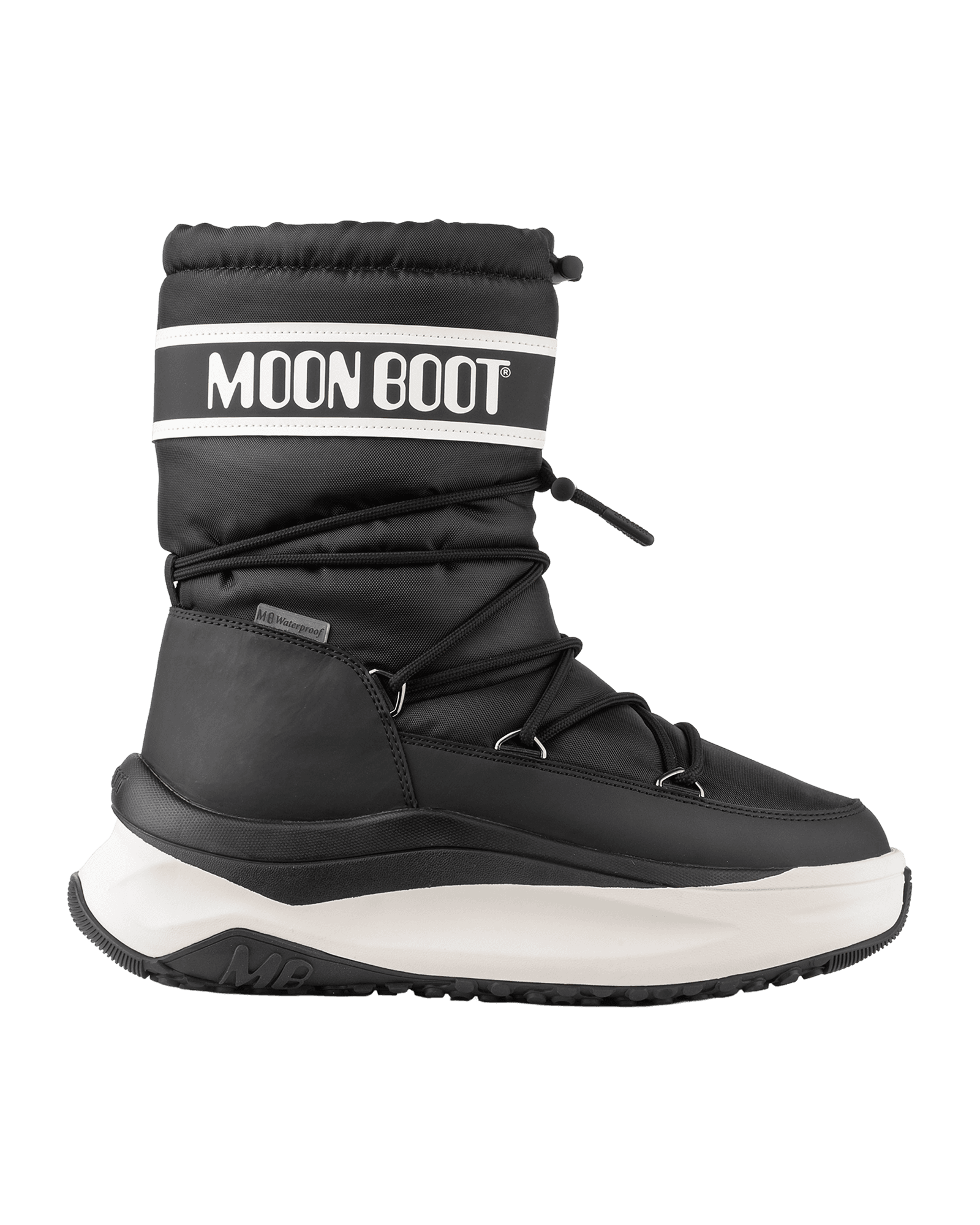 Moon247 Polar WP Black