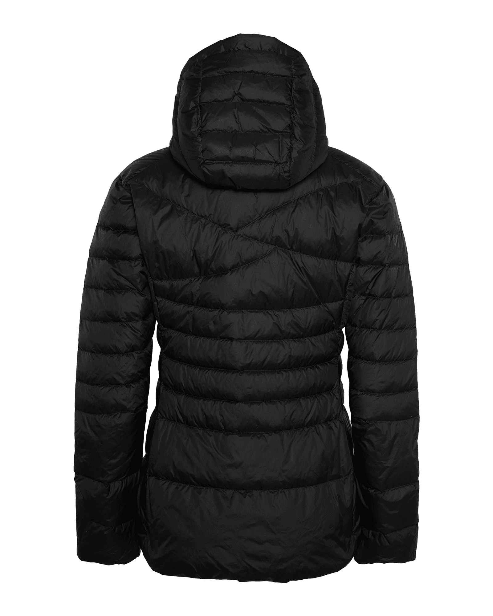 Sanne Down Jacket W Black