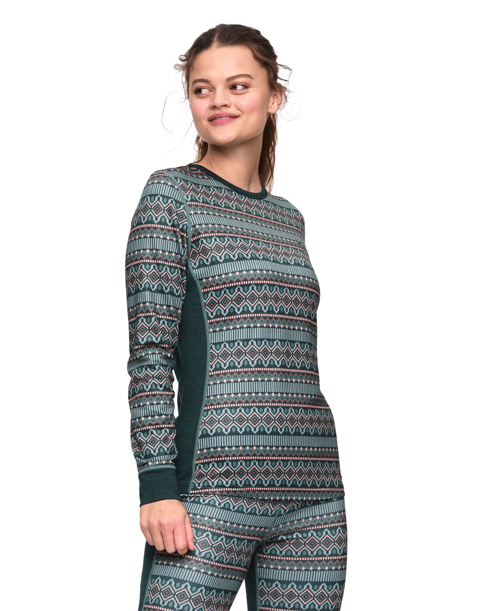 Lune L/S W Pine