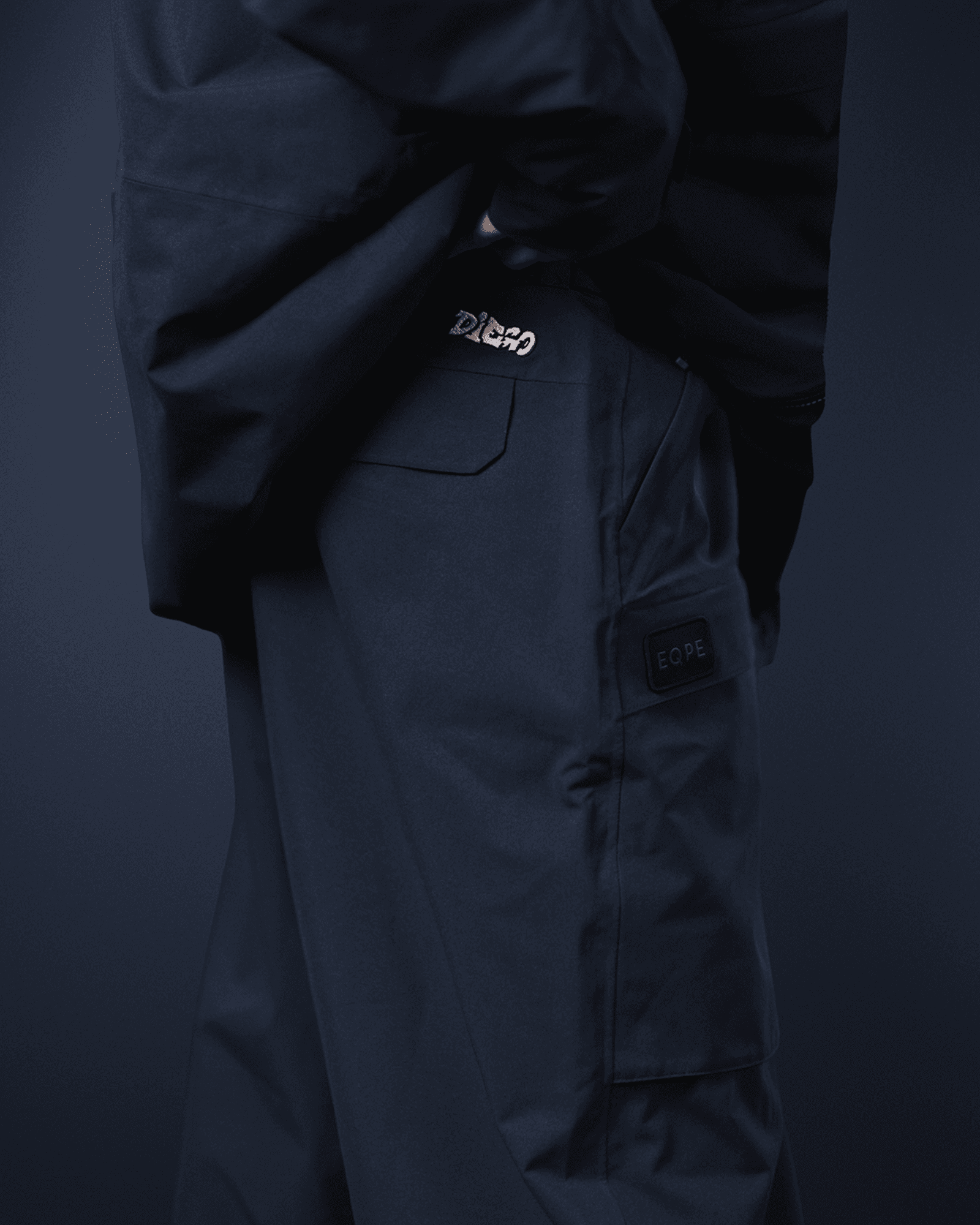 Navy Blazer