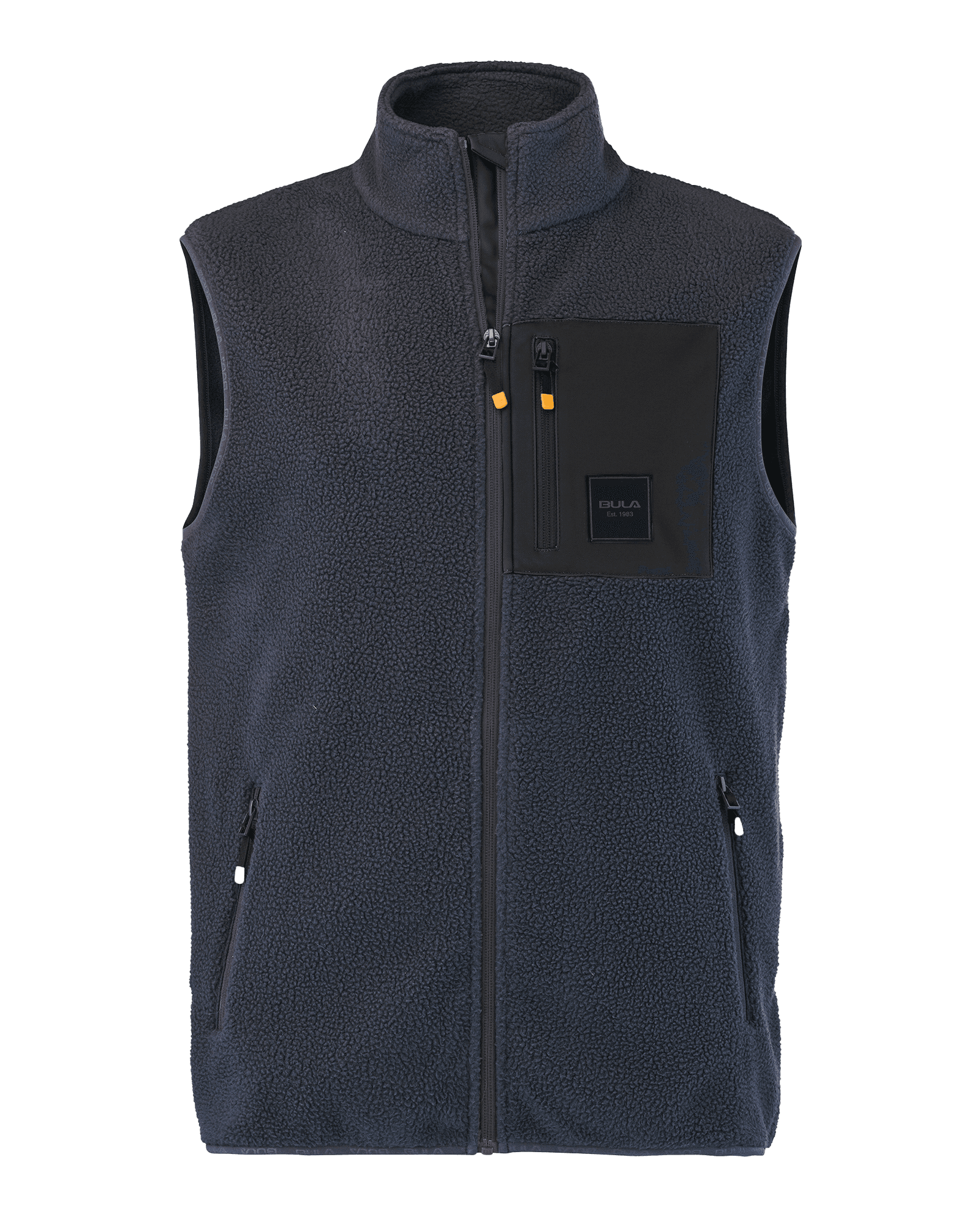 Base Camp Fleece Vest 2.0 M Navy
