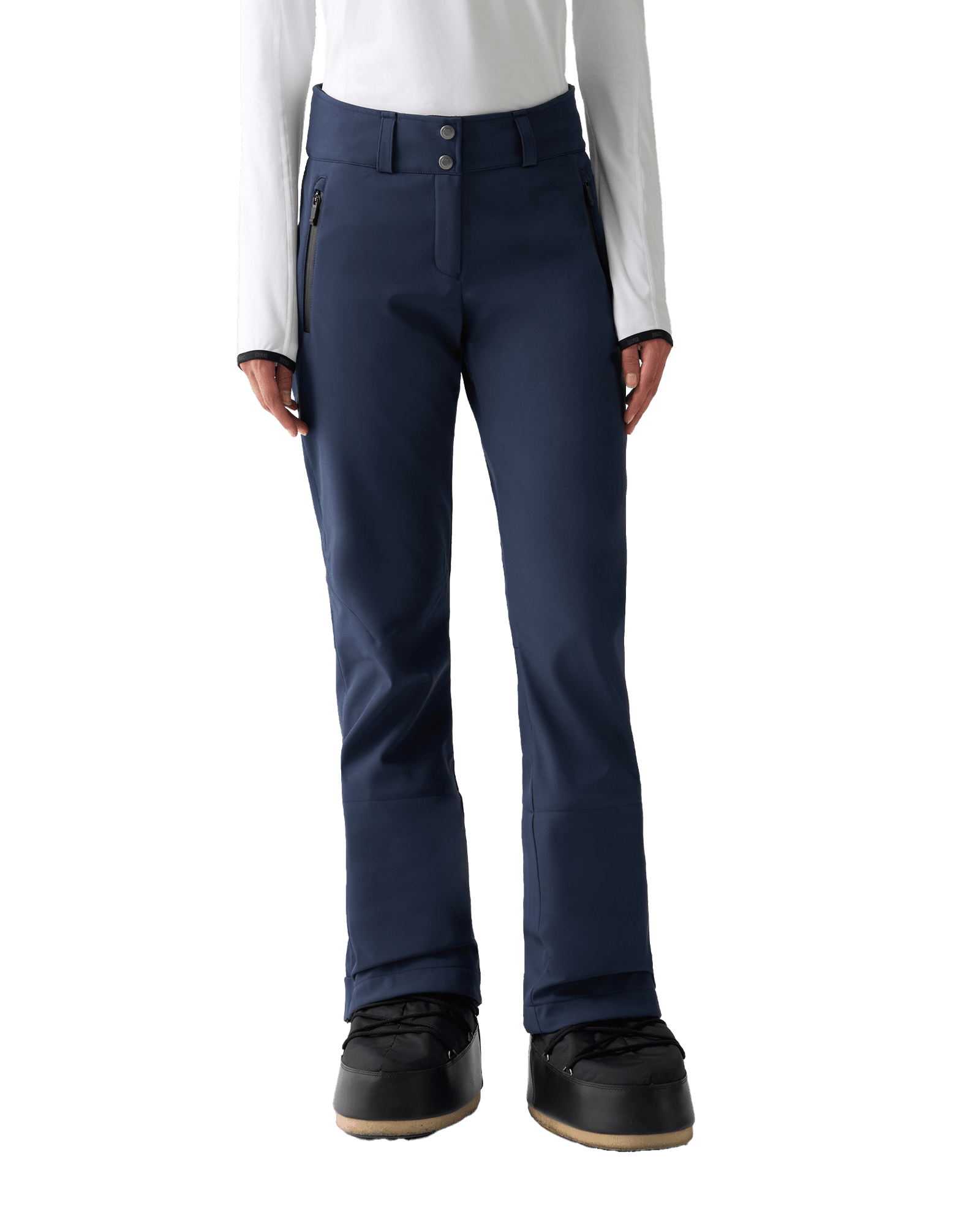 Pant 0283R W Navy Blue