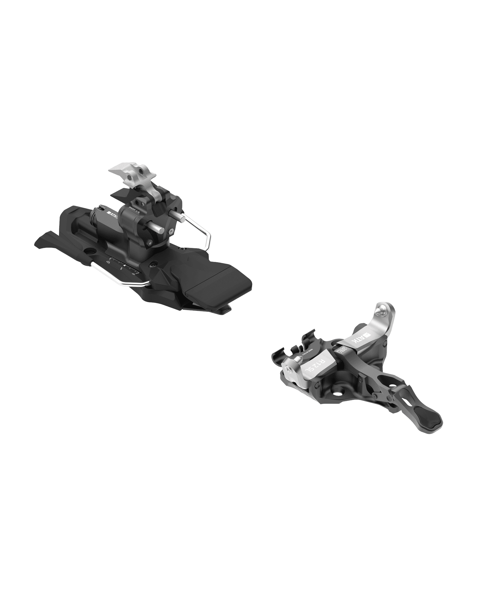 Raider 12 Sl 102mm Black