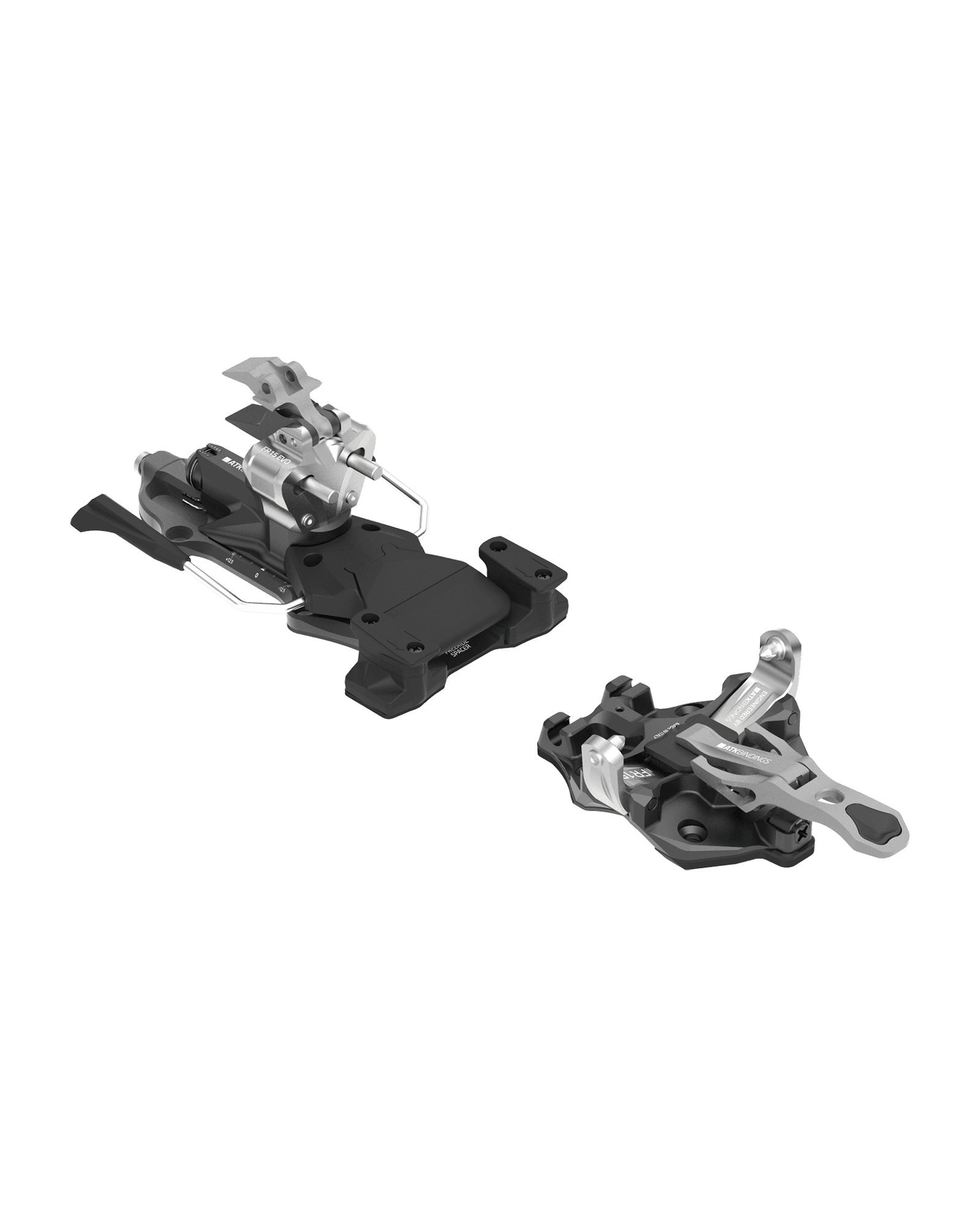 Freeraider 15 Evo 97mm Titanium