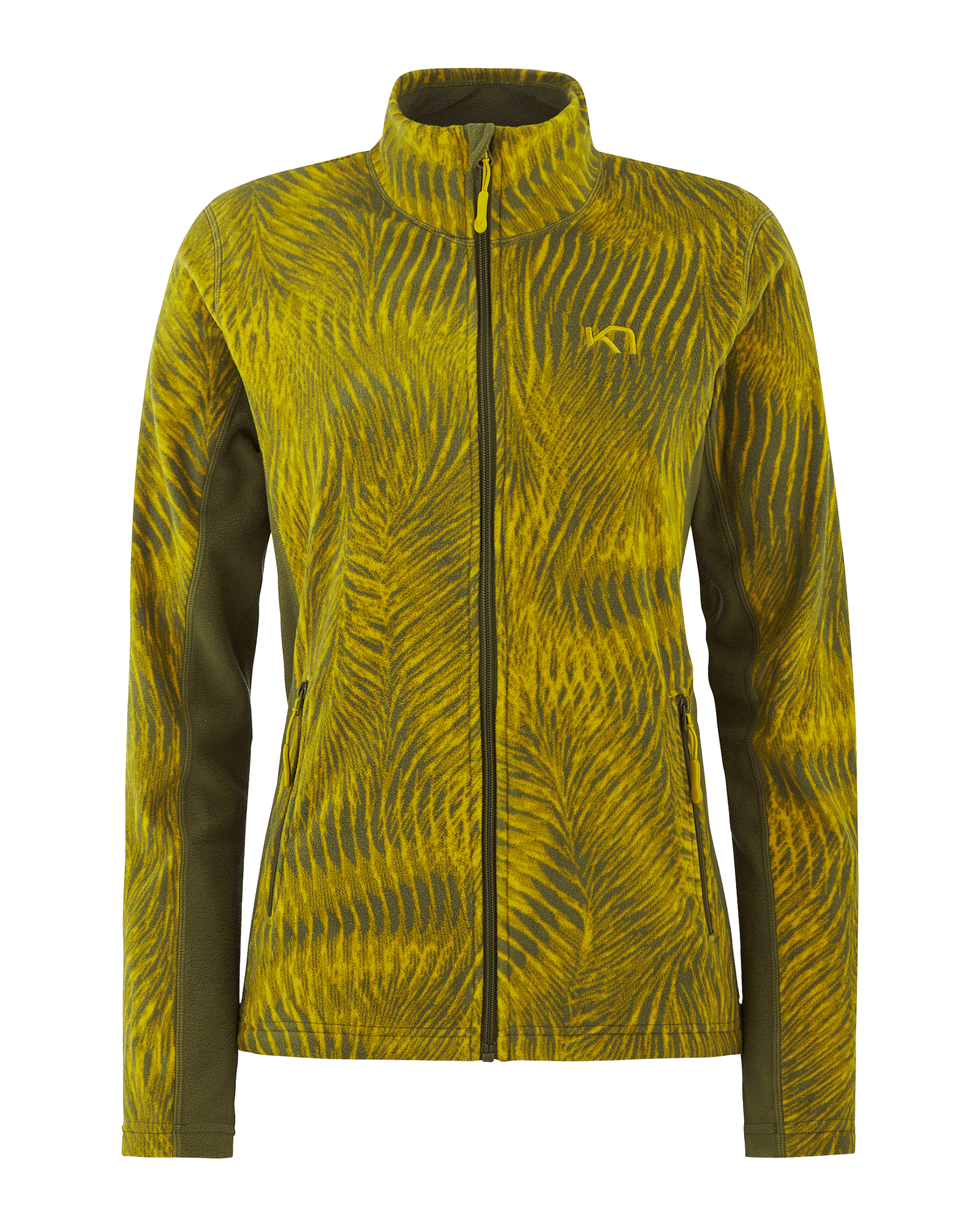 Thale Fleece W Tweed