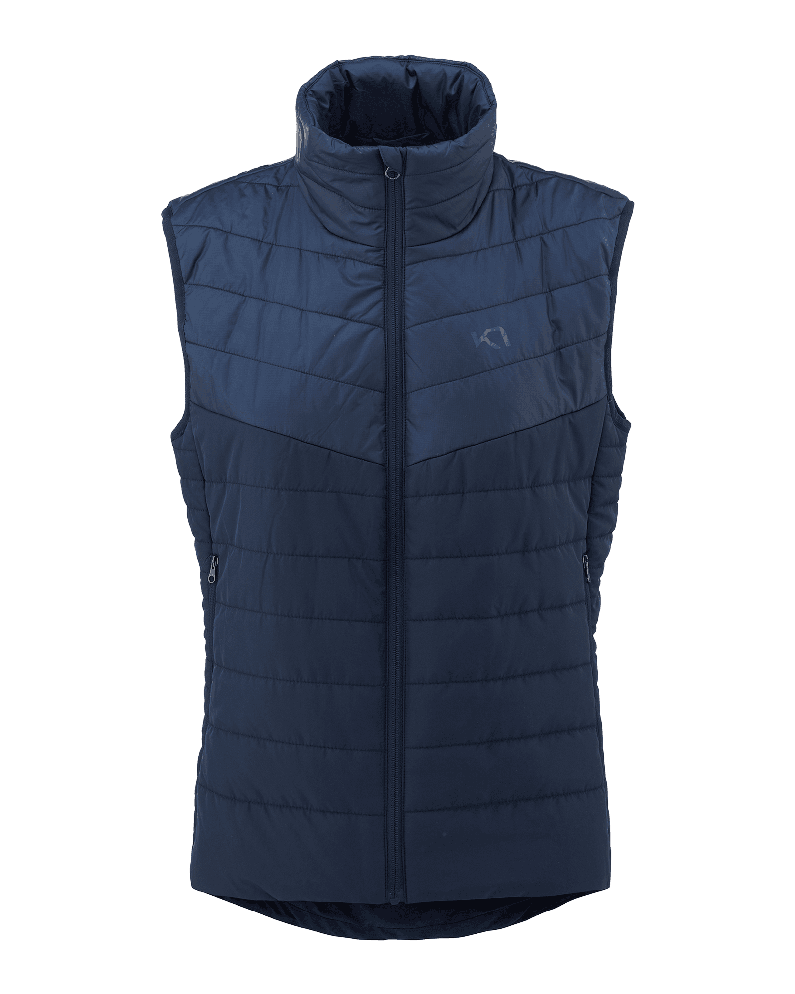 Sanne Primaloft Vest W Marin