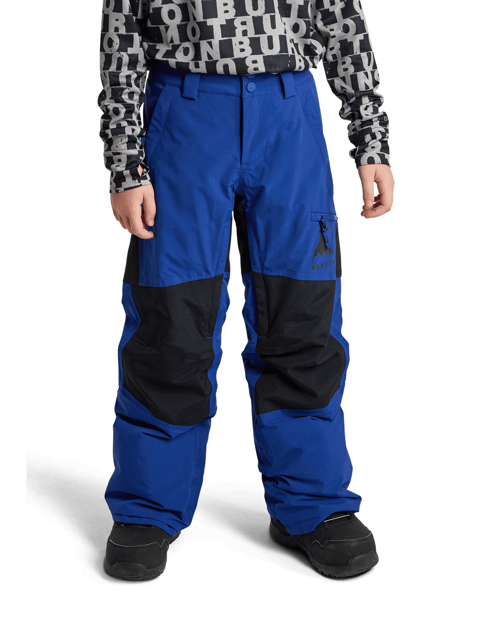 Skylar Pant JR Twiligt Blue