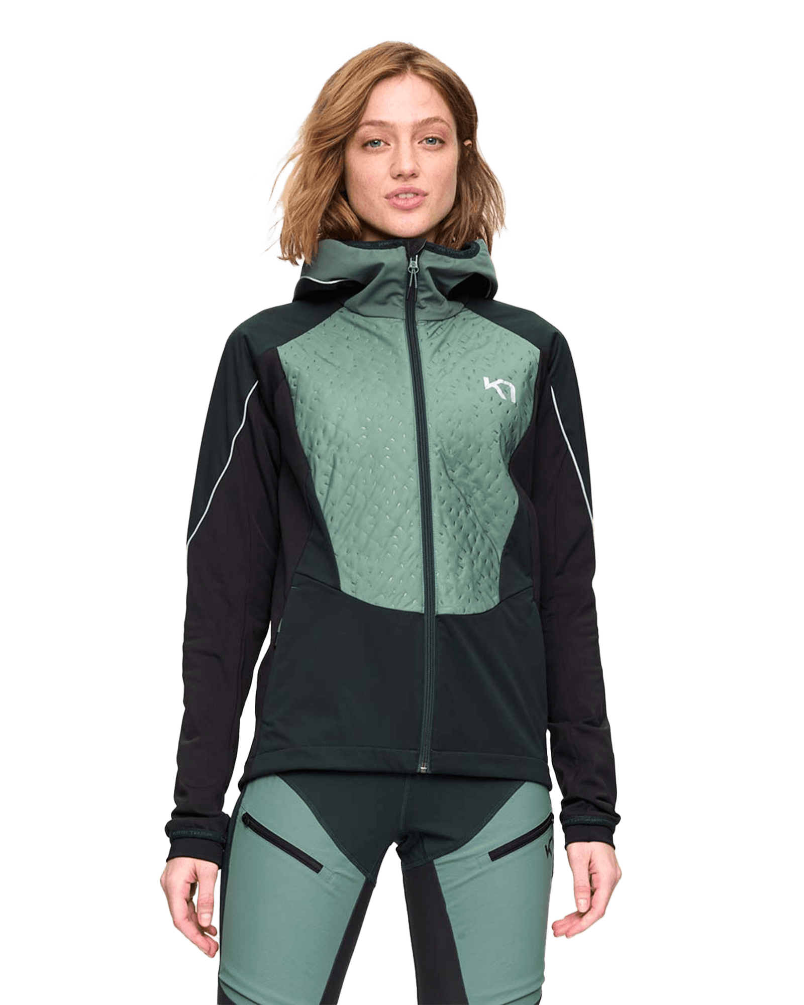 Tirill 2.0 Jacket W Murk