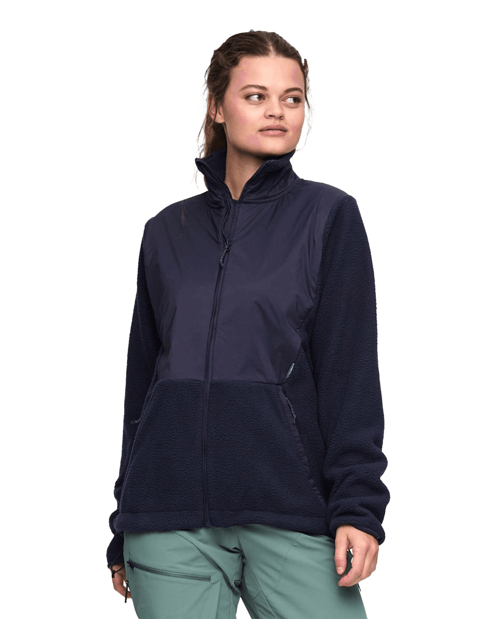 Røthe Windbreaker W Royal