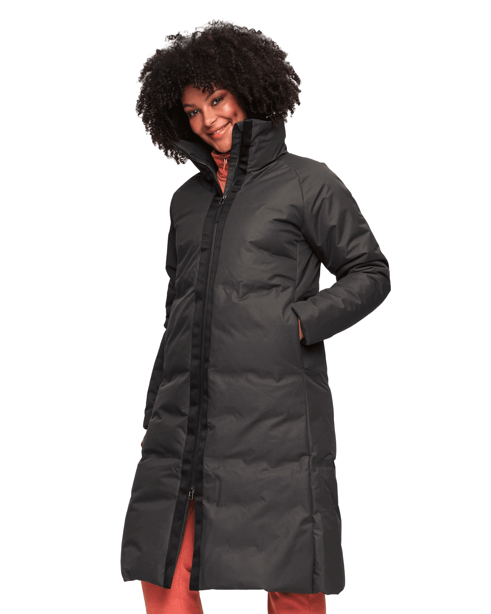 Oldina Parka W DGrey