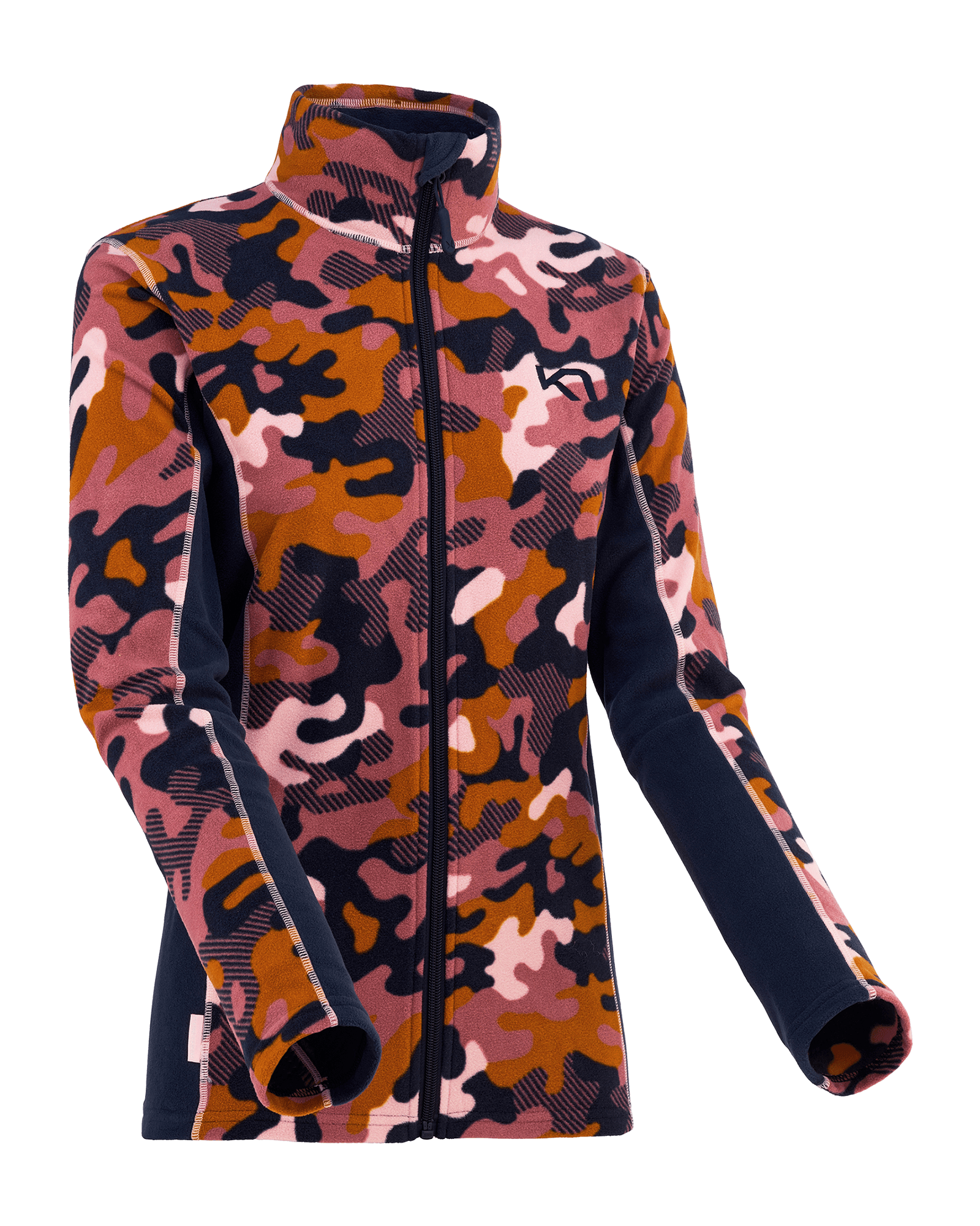 Stjerne Fleece W Marin