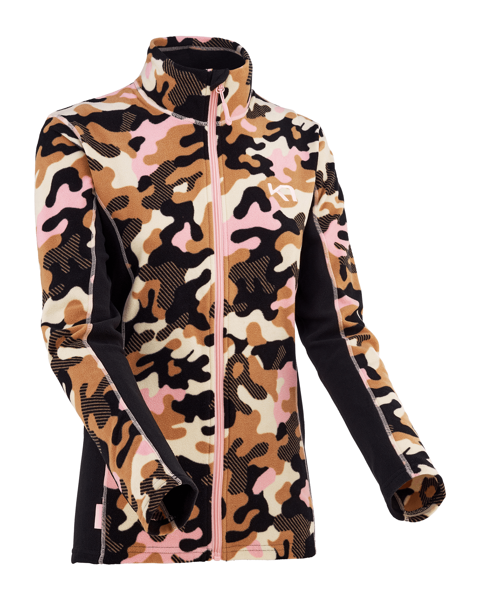 Stjerne Fleece W Tawny