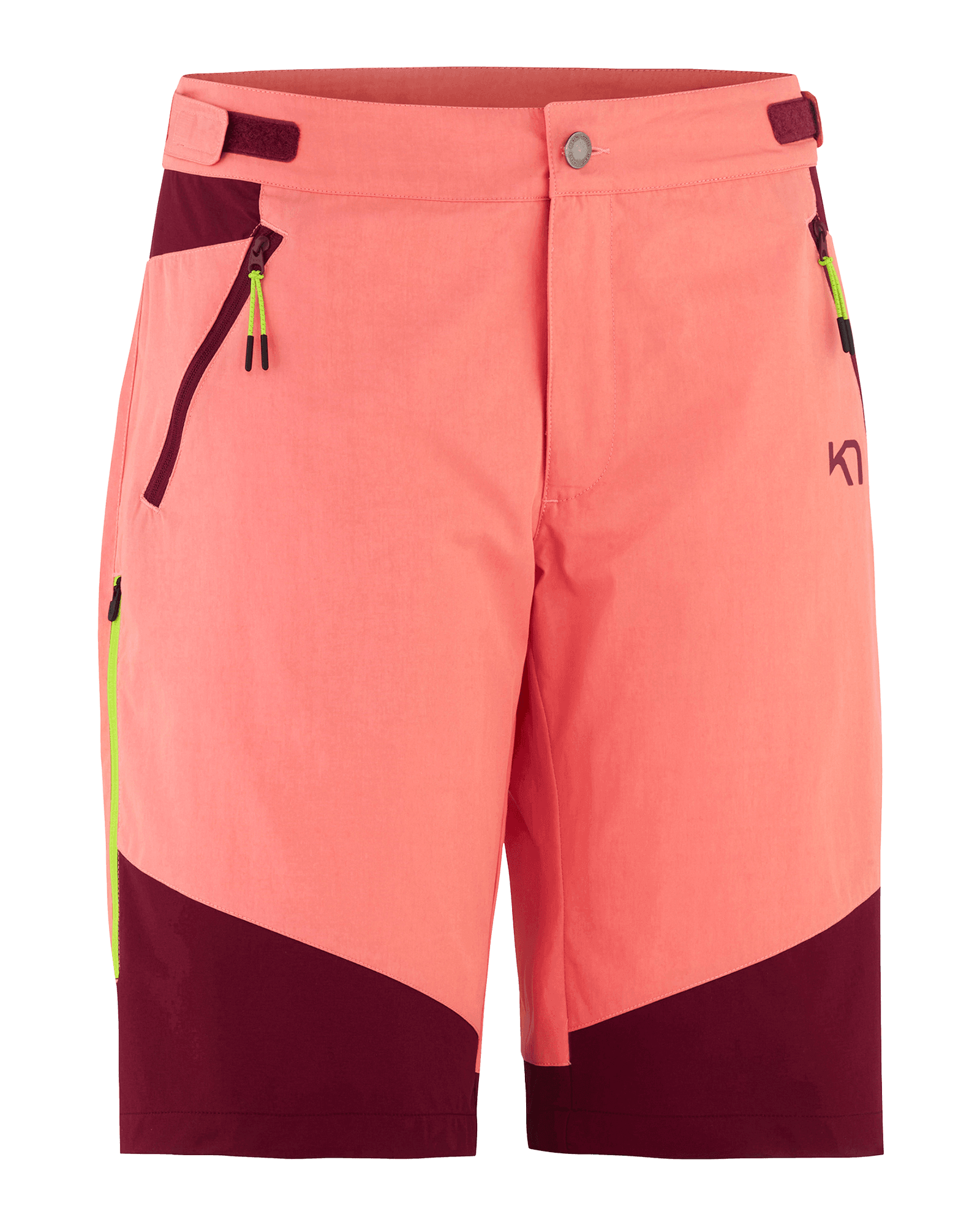 Sanne Shorts W Guava