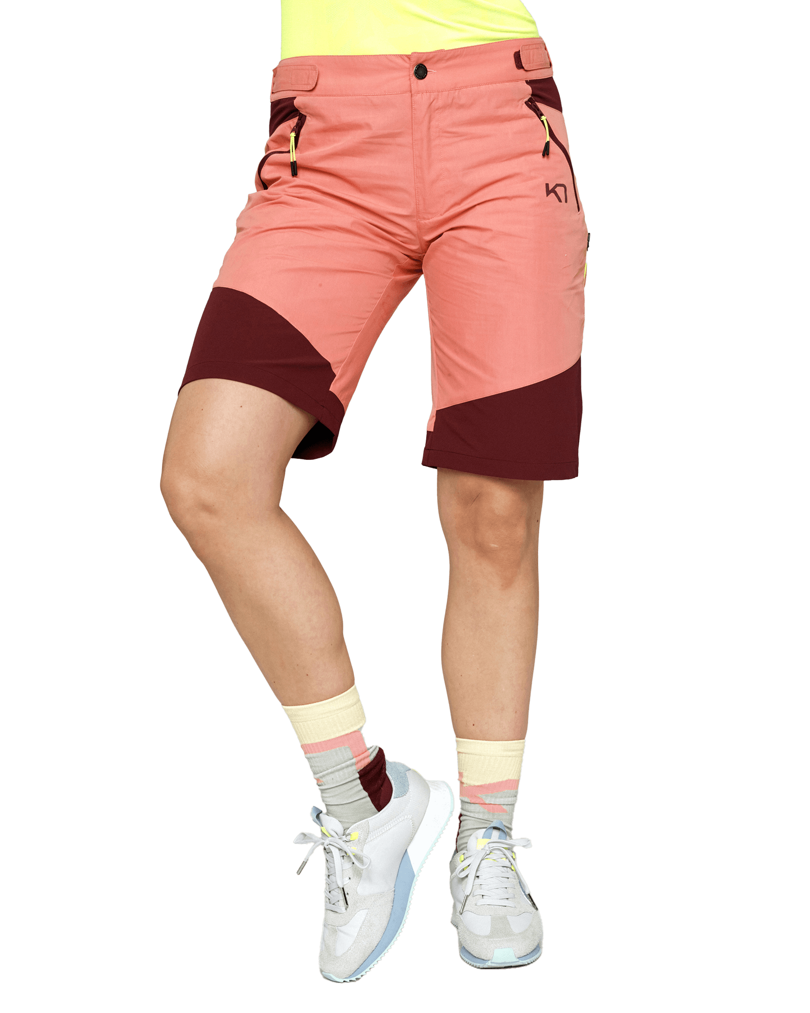 Sanne Shorts W Guava