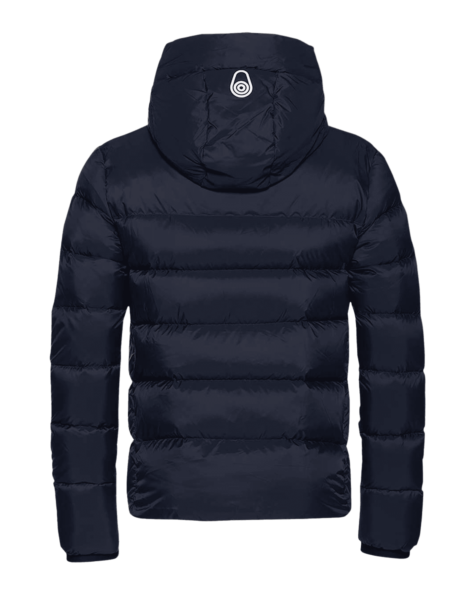 Cloud Down Hood M Dark Navy
