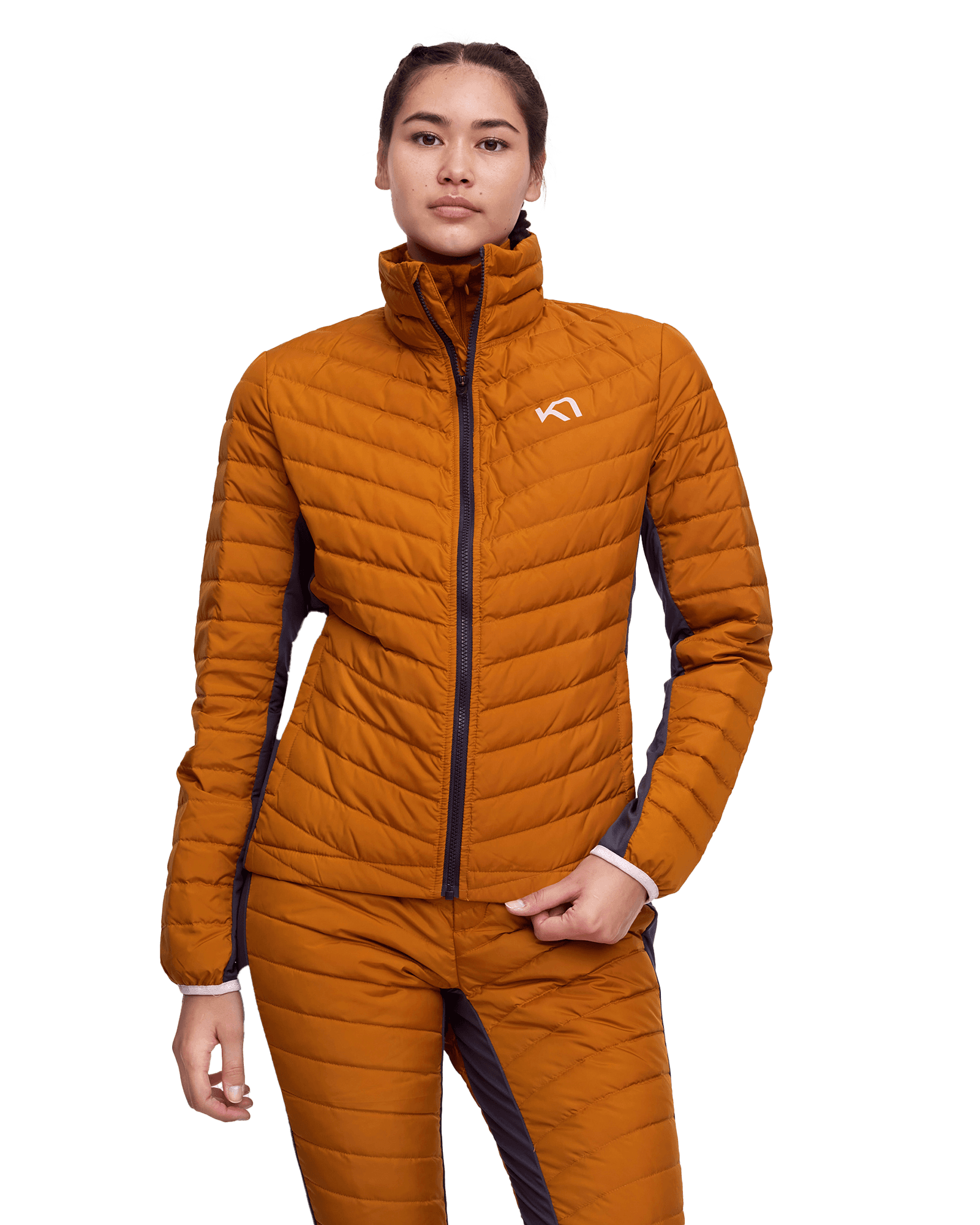 Eva Down Jacket W Hazel