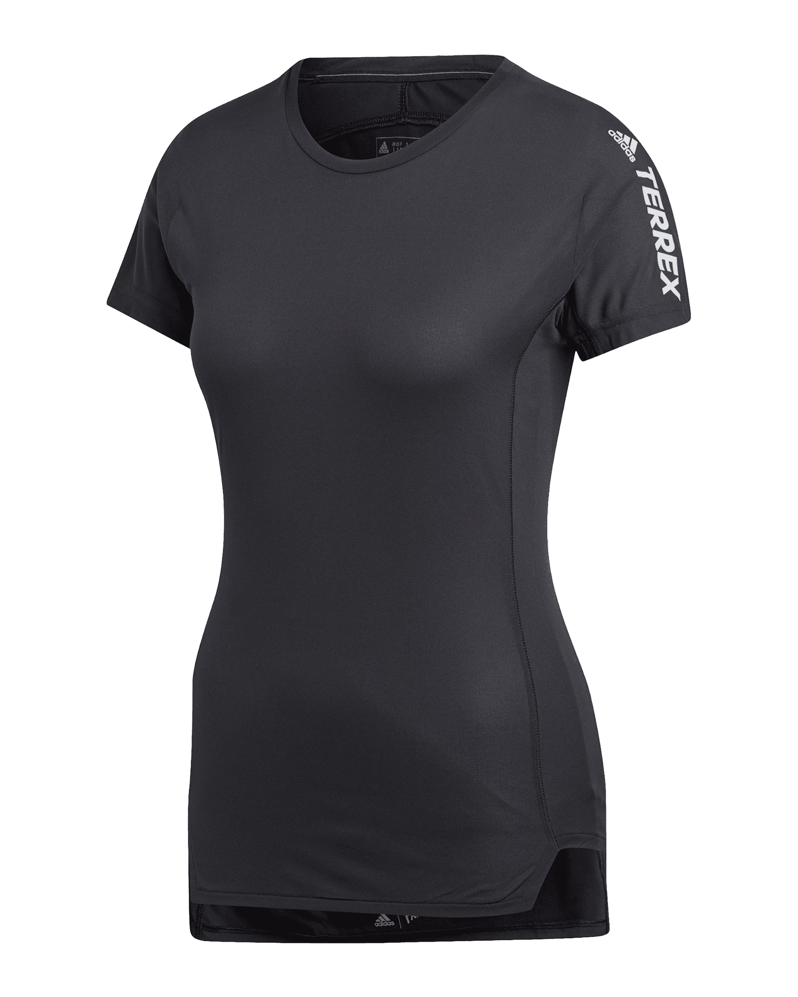 Terrex Agravic All-Around Tee W Black