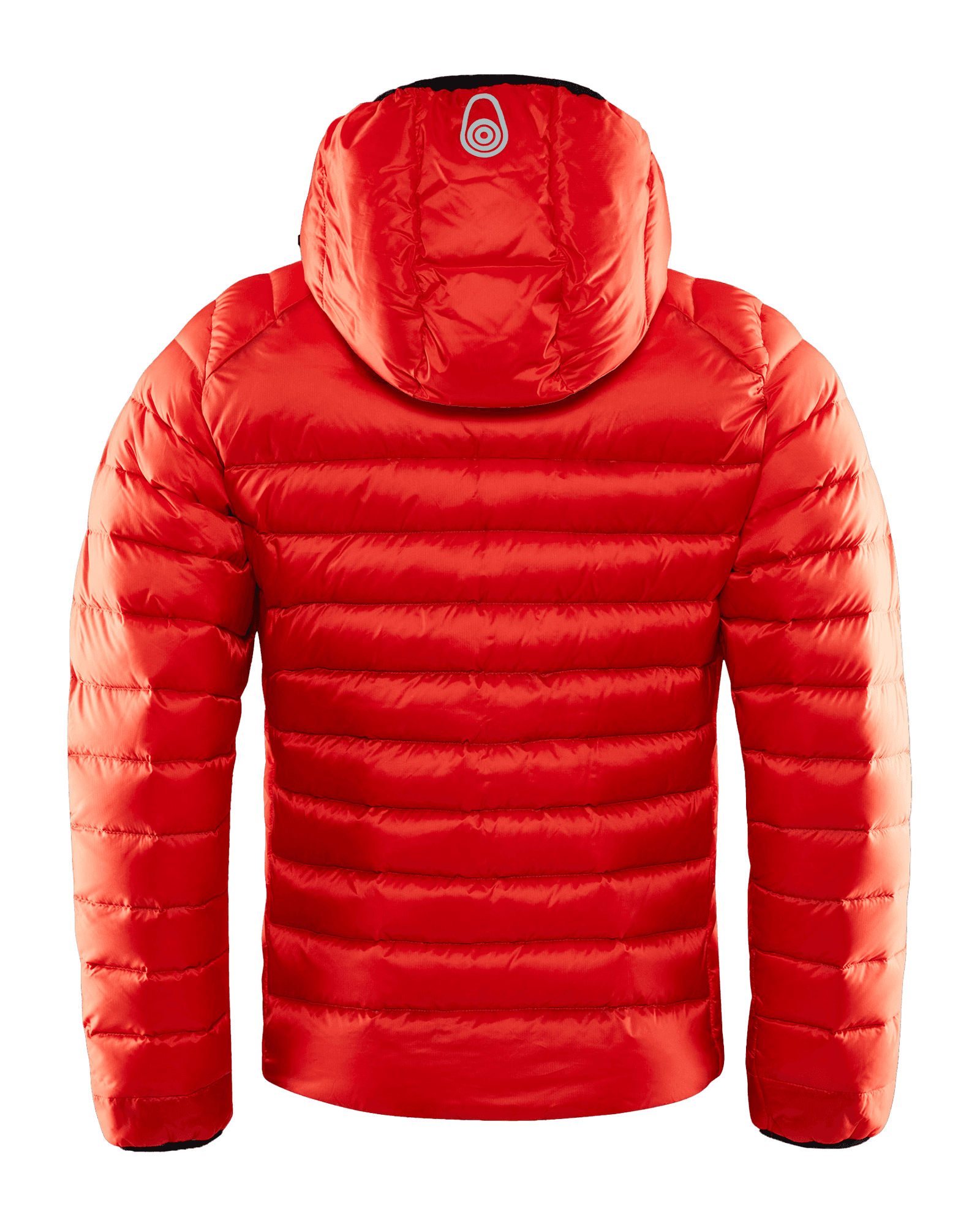 Spray Down Hood M Orange Red