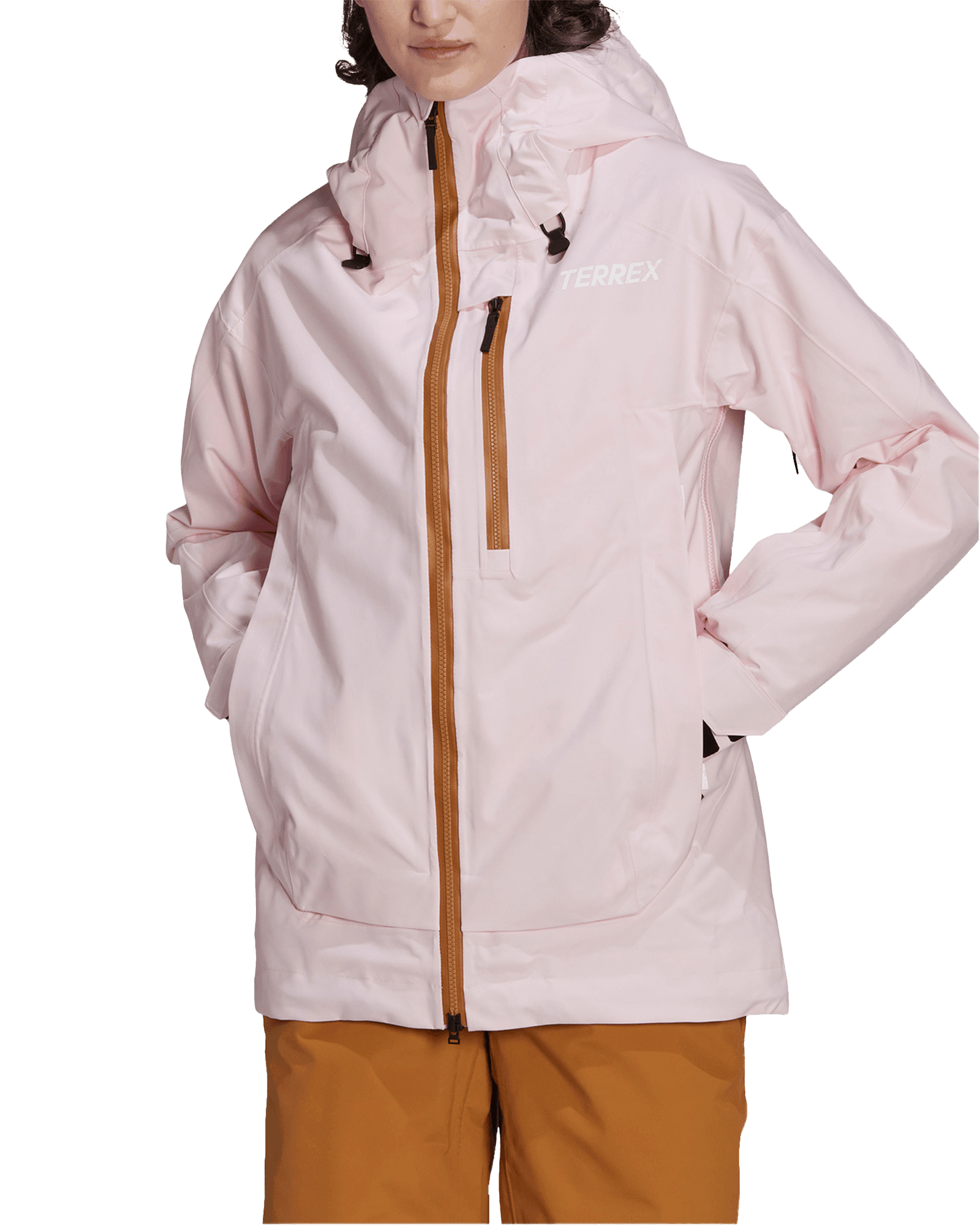 Resort 2L Sin Jacket W CLPink