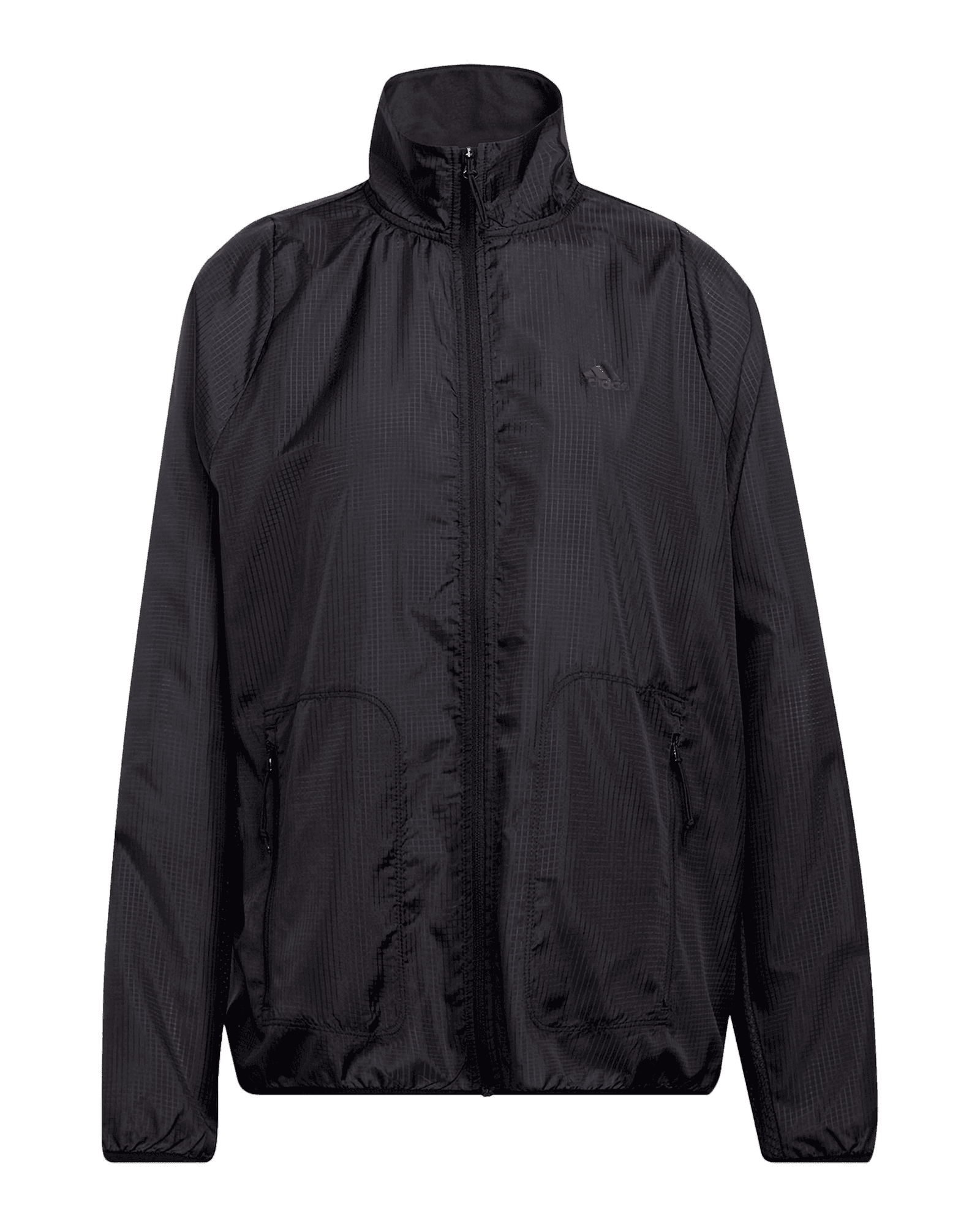 RI 3B Windbreaker Jacket W Black