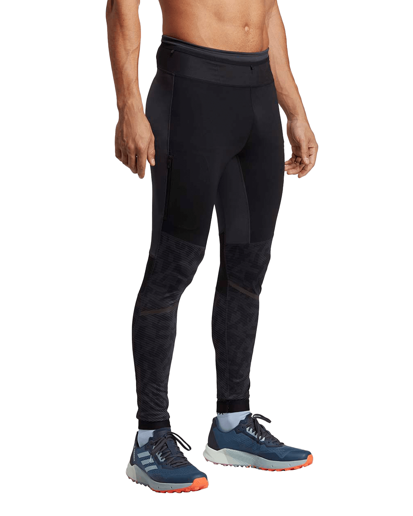 Terrex Agravic Trail Tights M Carbon