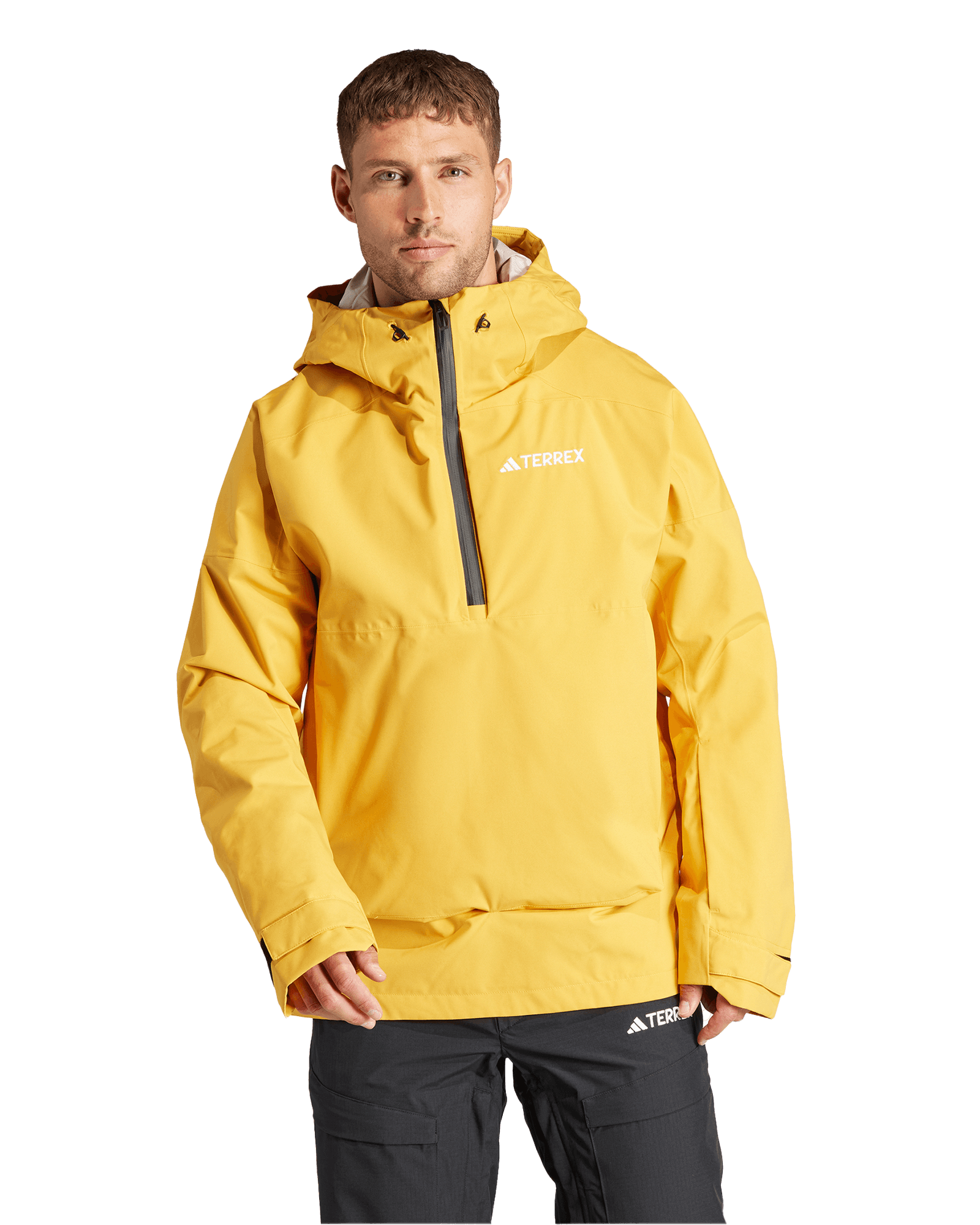 Xperior 2L Anorak M Preloved Yellow