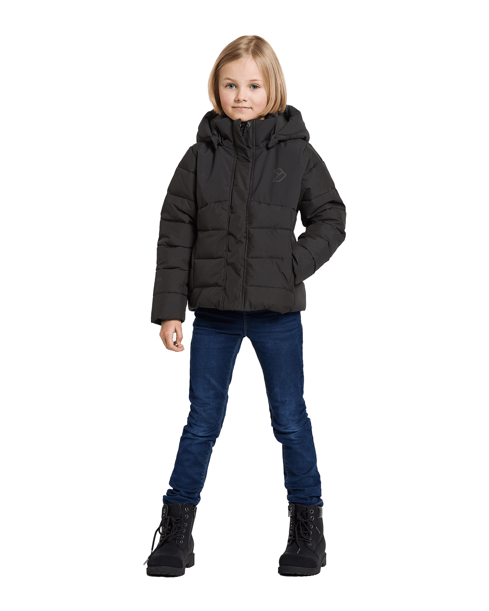 Ryolit Jacket JR Black