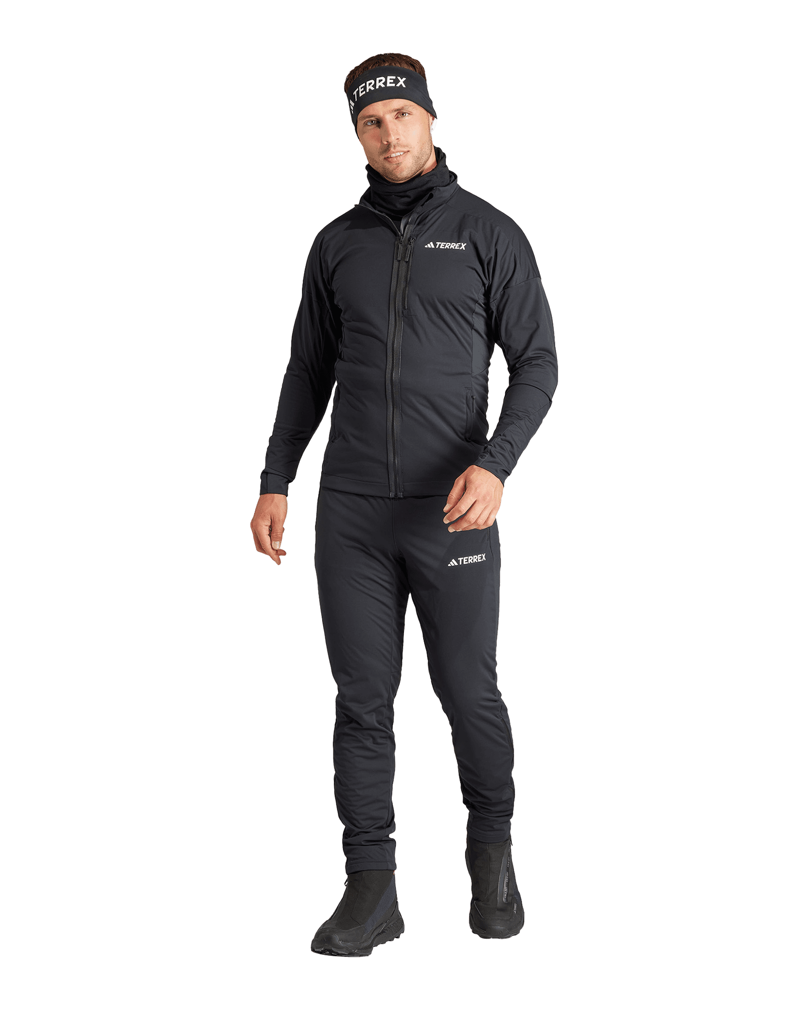 Xpr Xc Jacket M Black