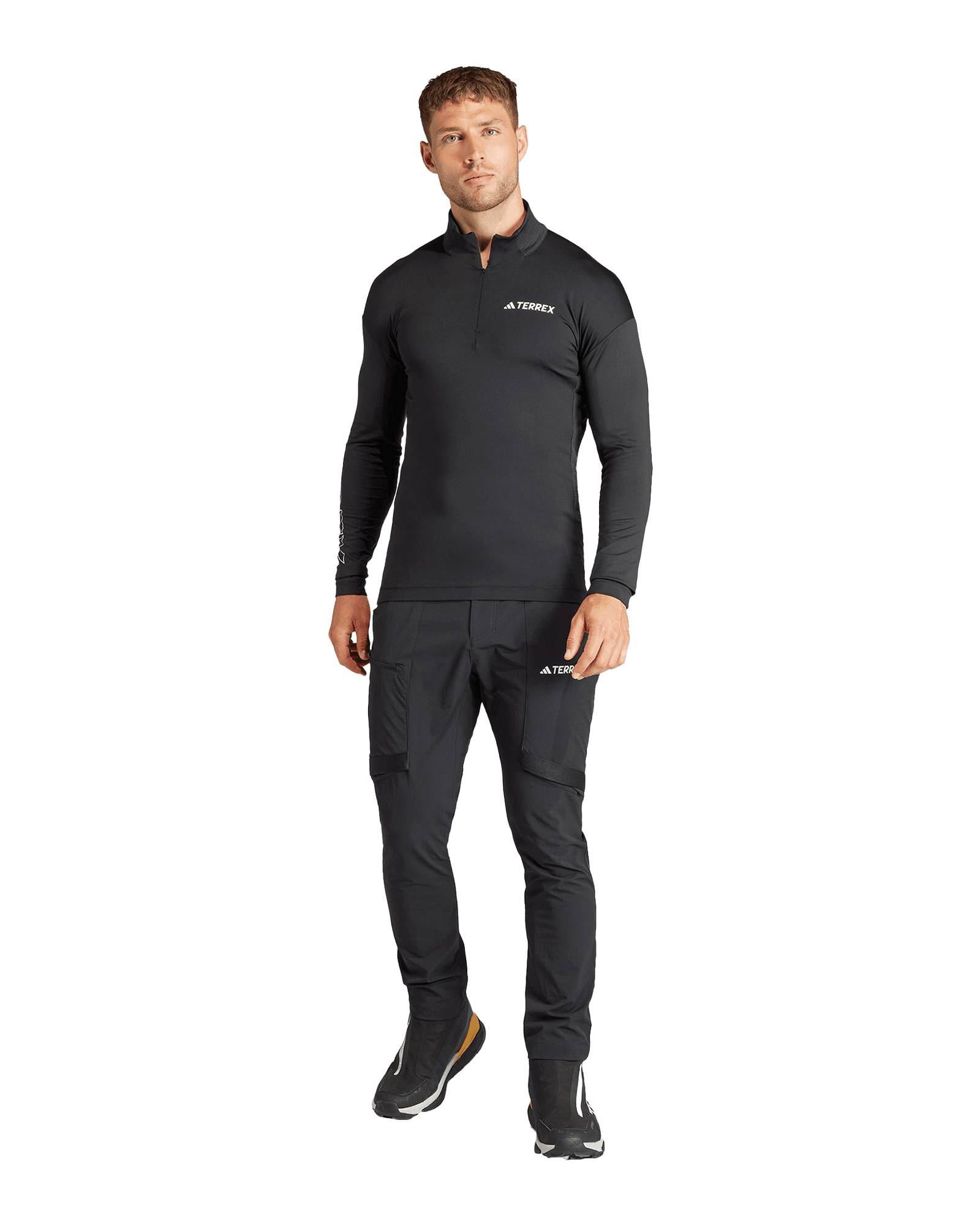 Xpr longsleeve M Black