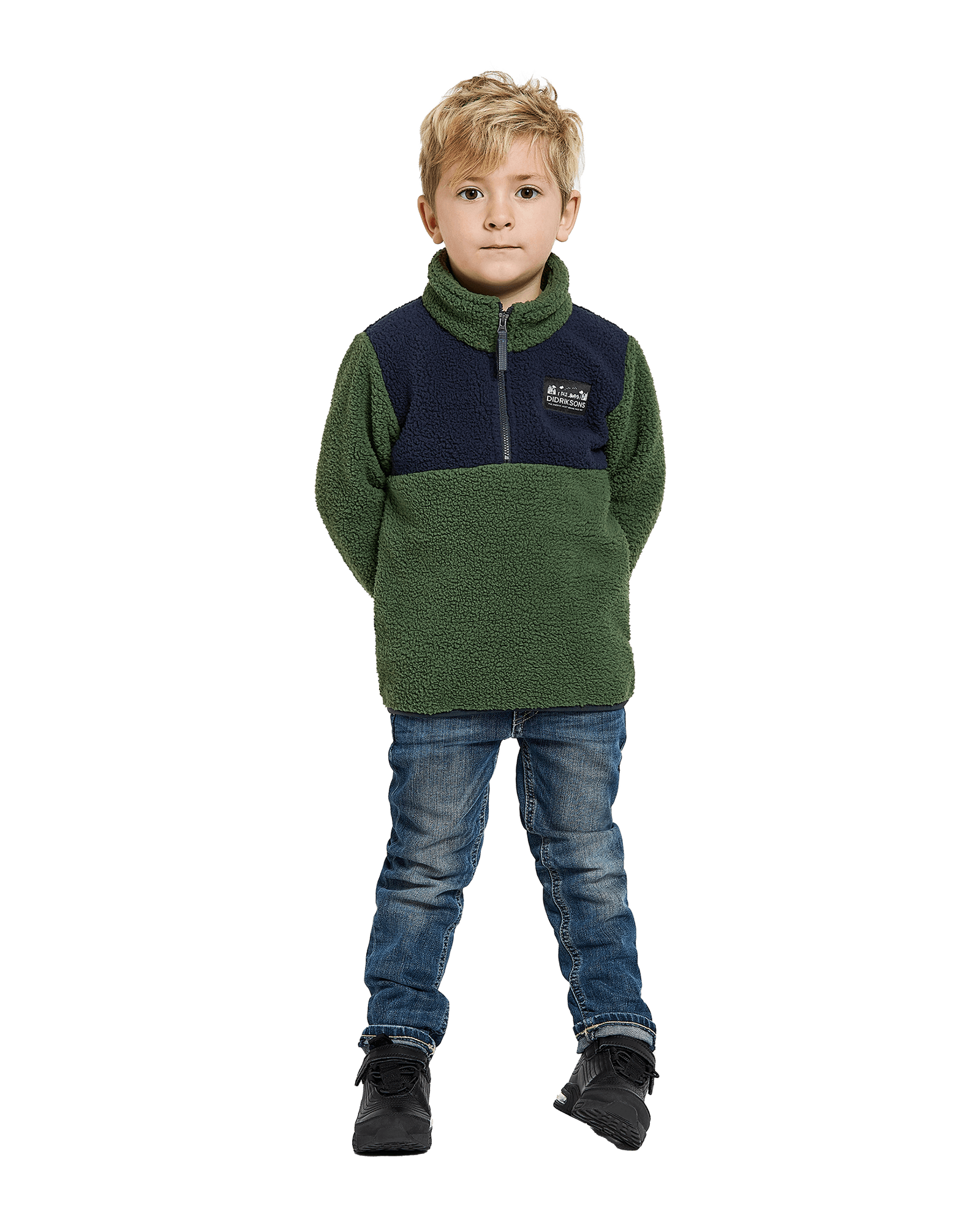Gosig H/Z JR Pine Green