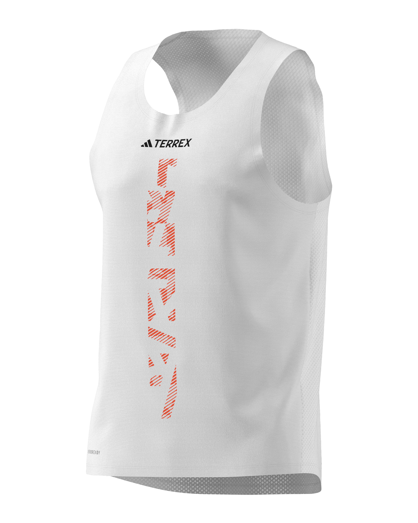 XPR Singlet M White