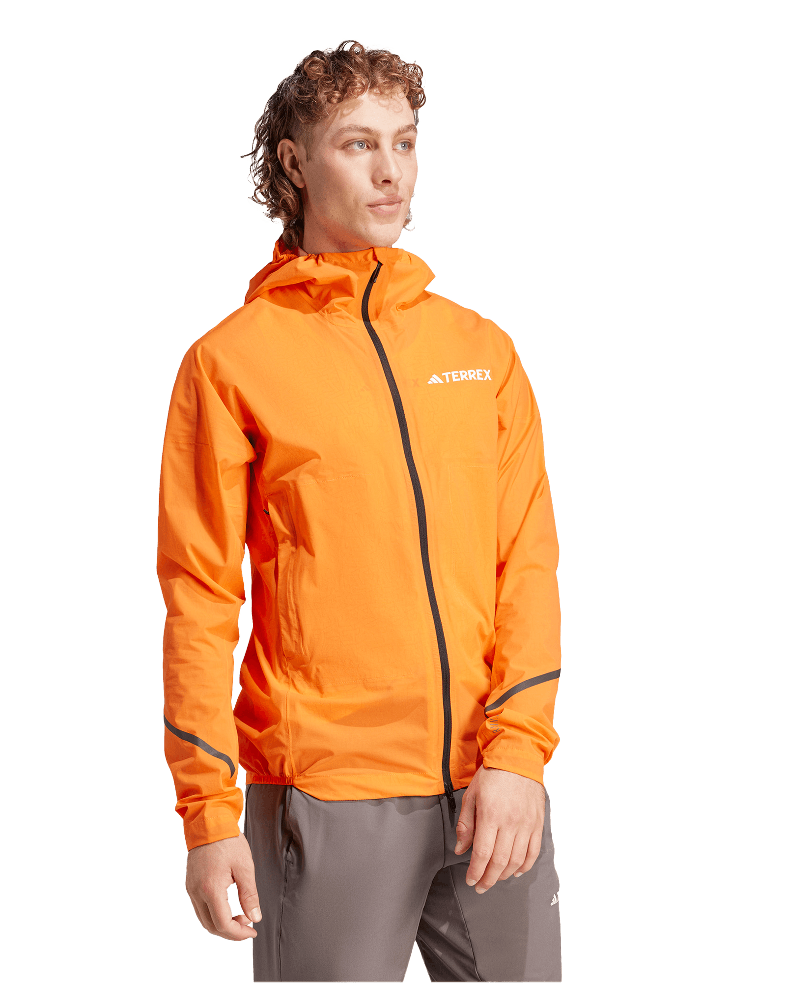 XPR Light Rain Jacket M Seimor