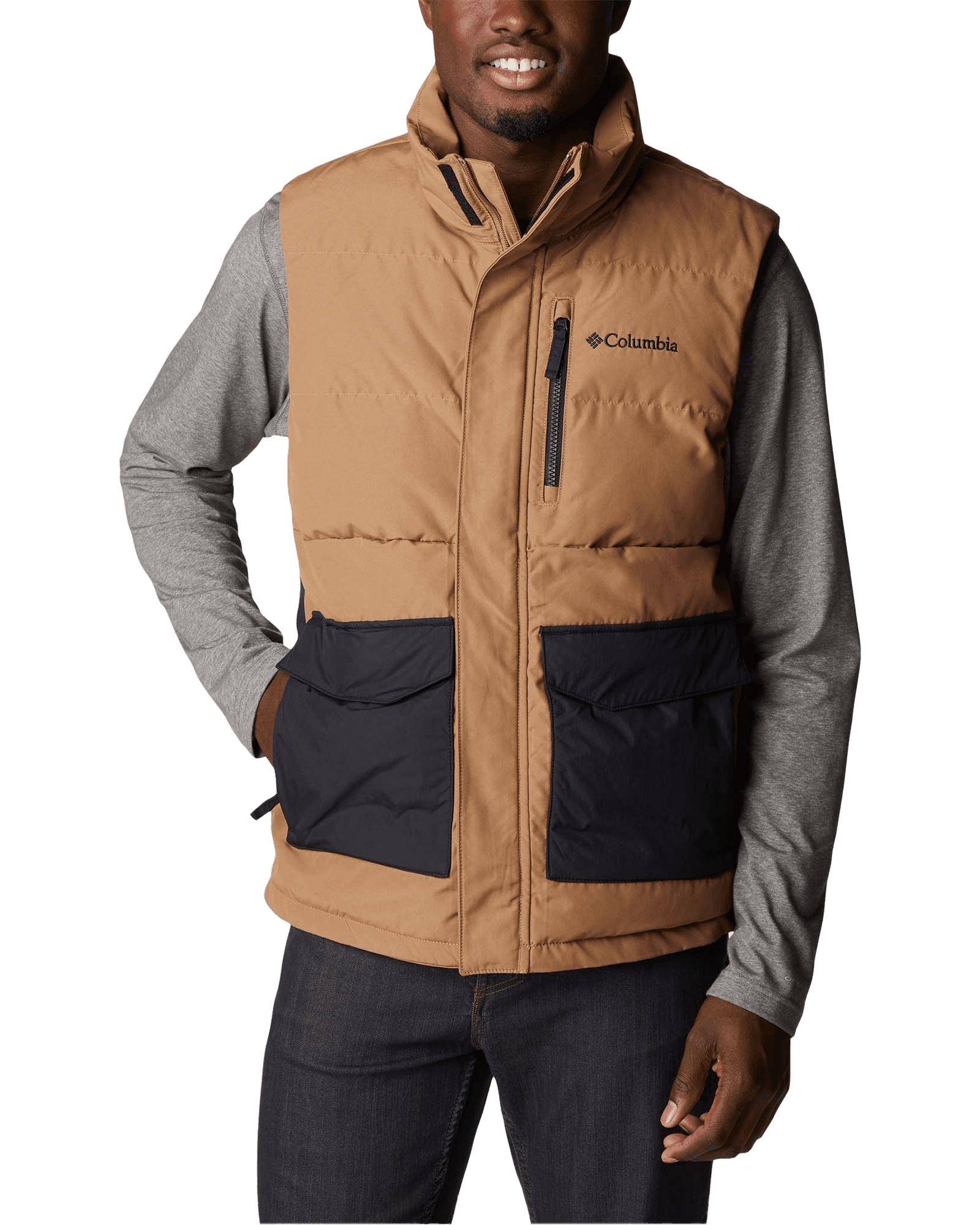 Marquam Peak Fusion™ Vest M Delta/Black