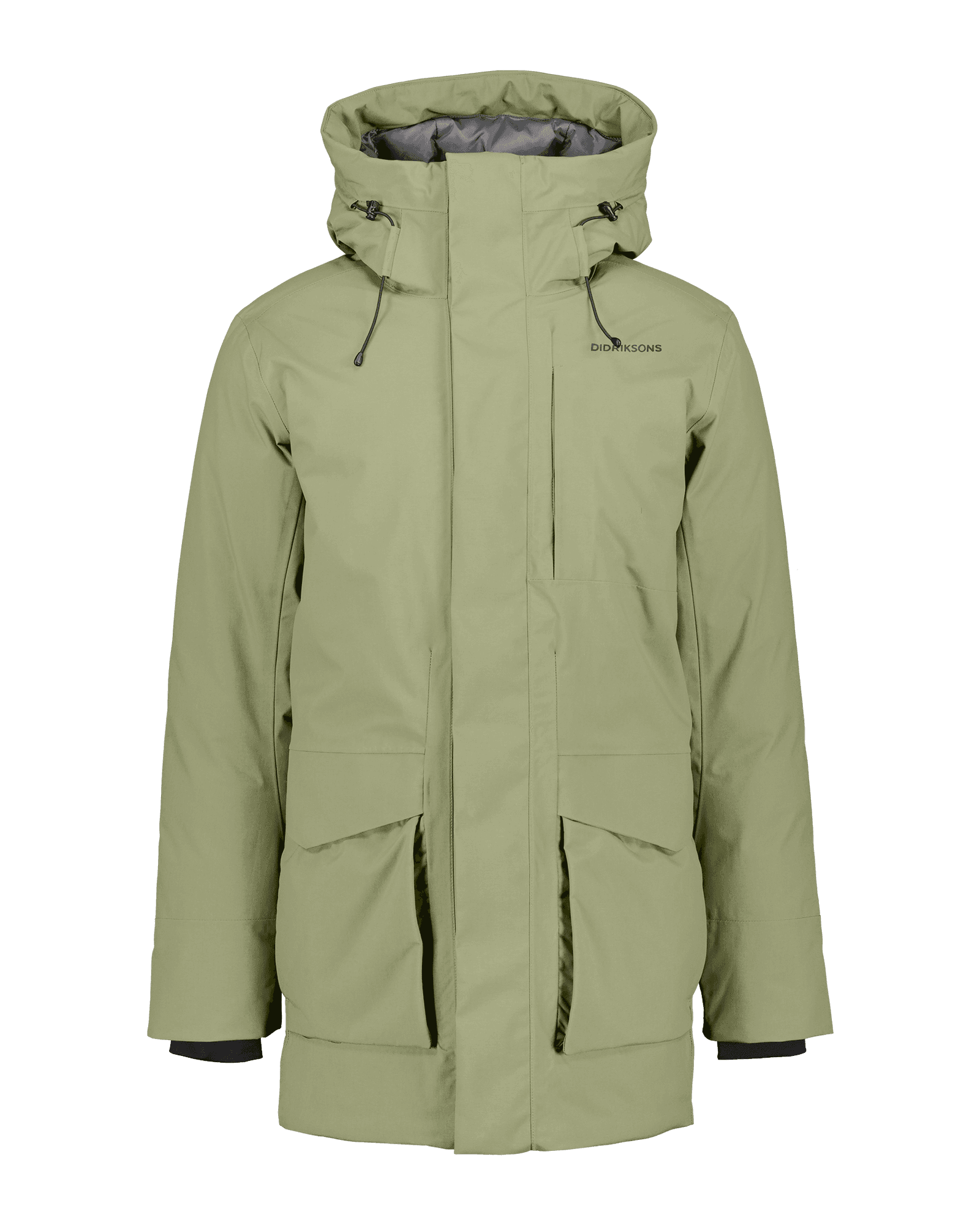 Wild Forest Green