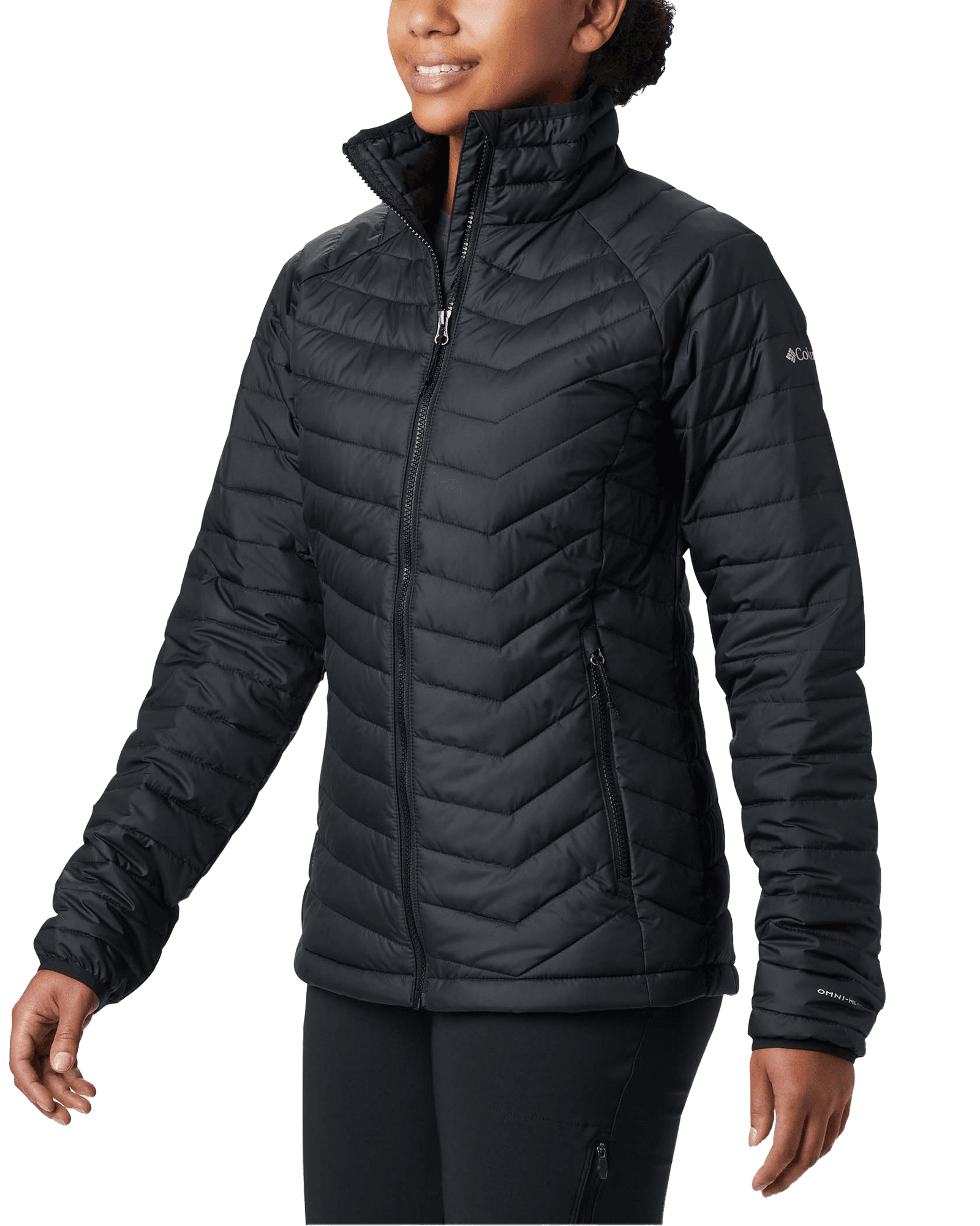 Powder Lite™ Jacket W Black