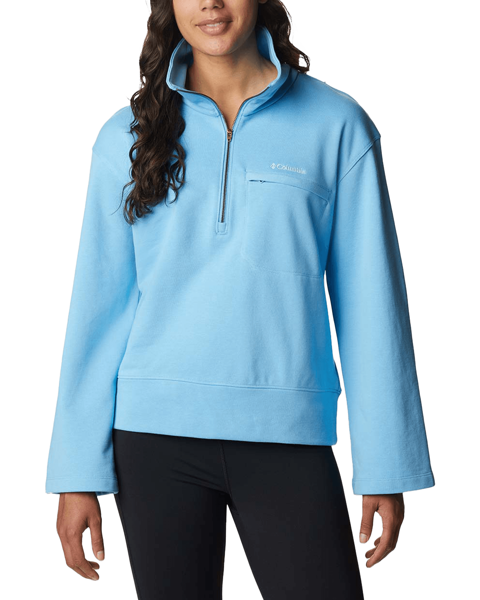 Vista Blue/Spring Blue Logo