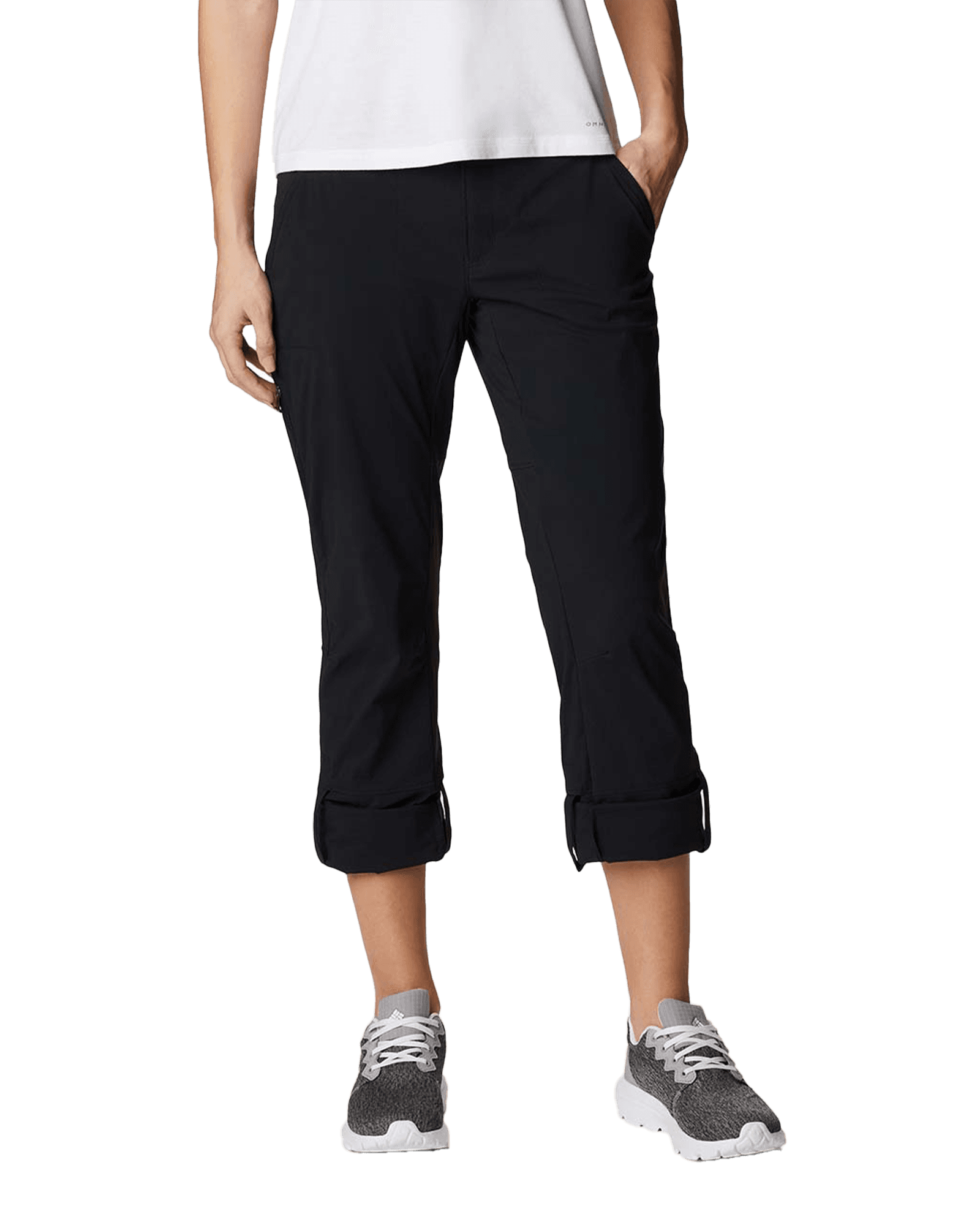 Saturday Trail EU Pant W Black